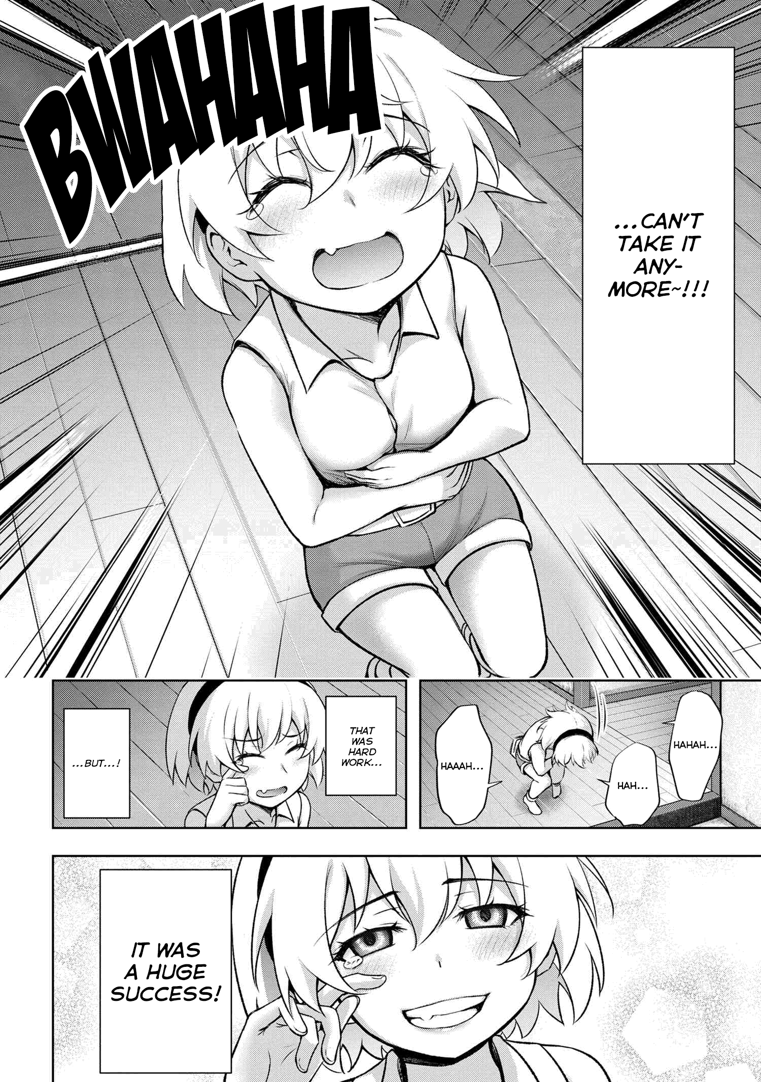 Higurashi No Naku Koro Ni Meguri Chapter 13.2 #4