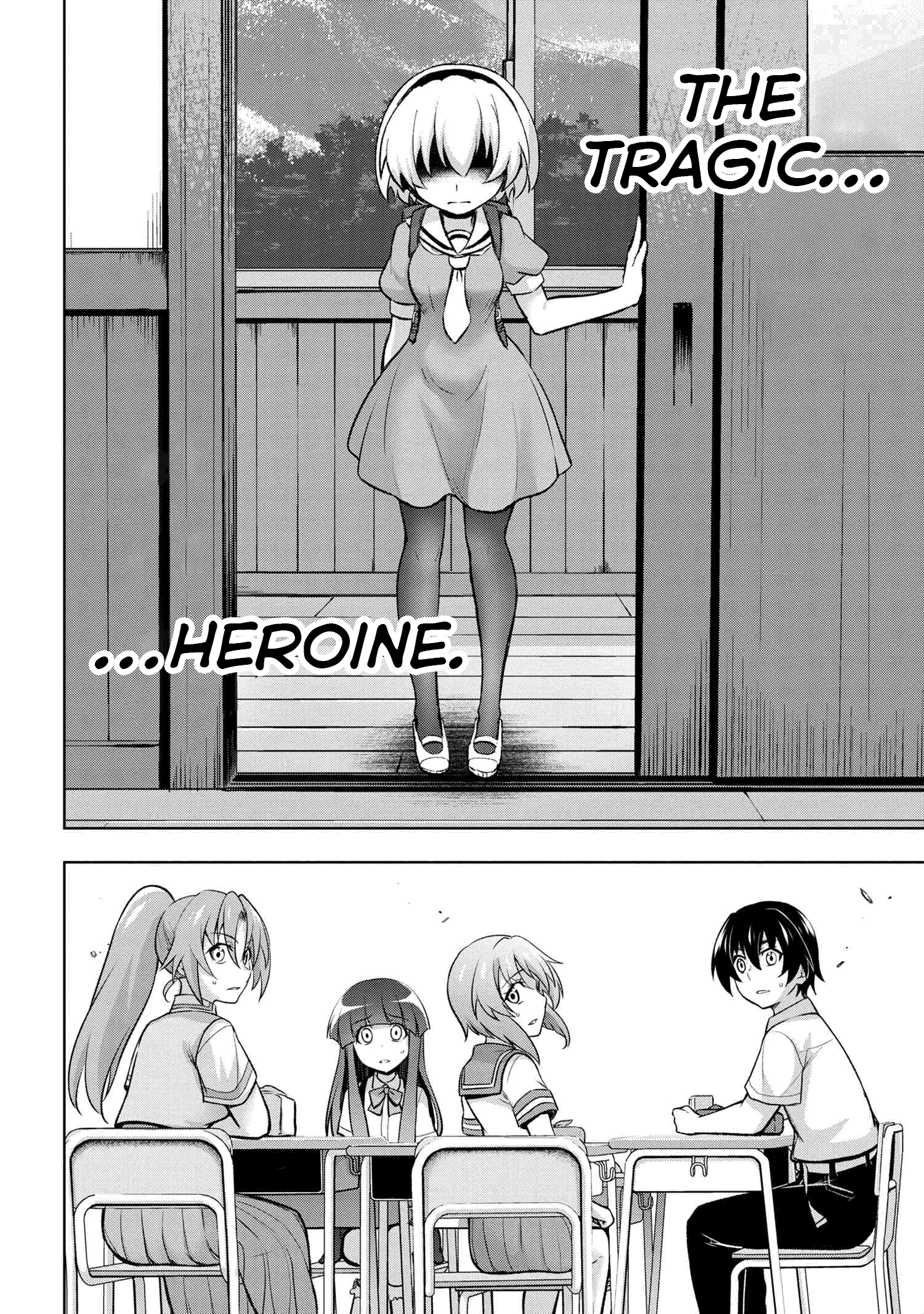 Higurashi No Naku Koro Ni Meguri Chapter 12 #10