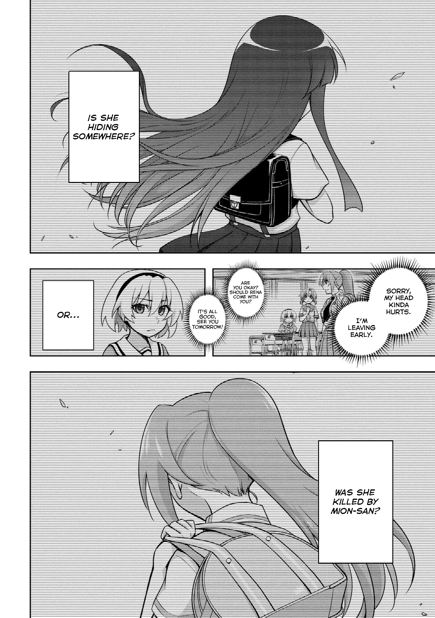 Higurashi No Naku Koro Ni Meguri Chapter 11 #4