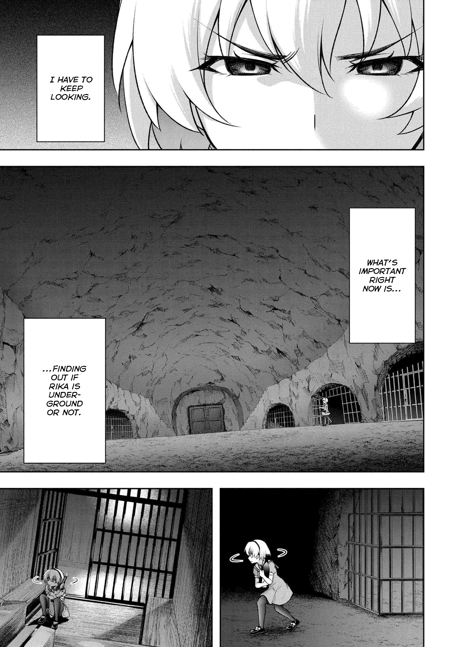 Higurashi No Naku Koro Ni Meguri Chapter 11 #11