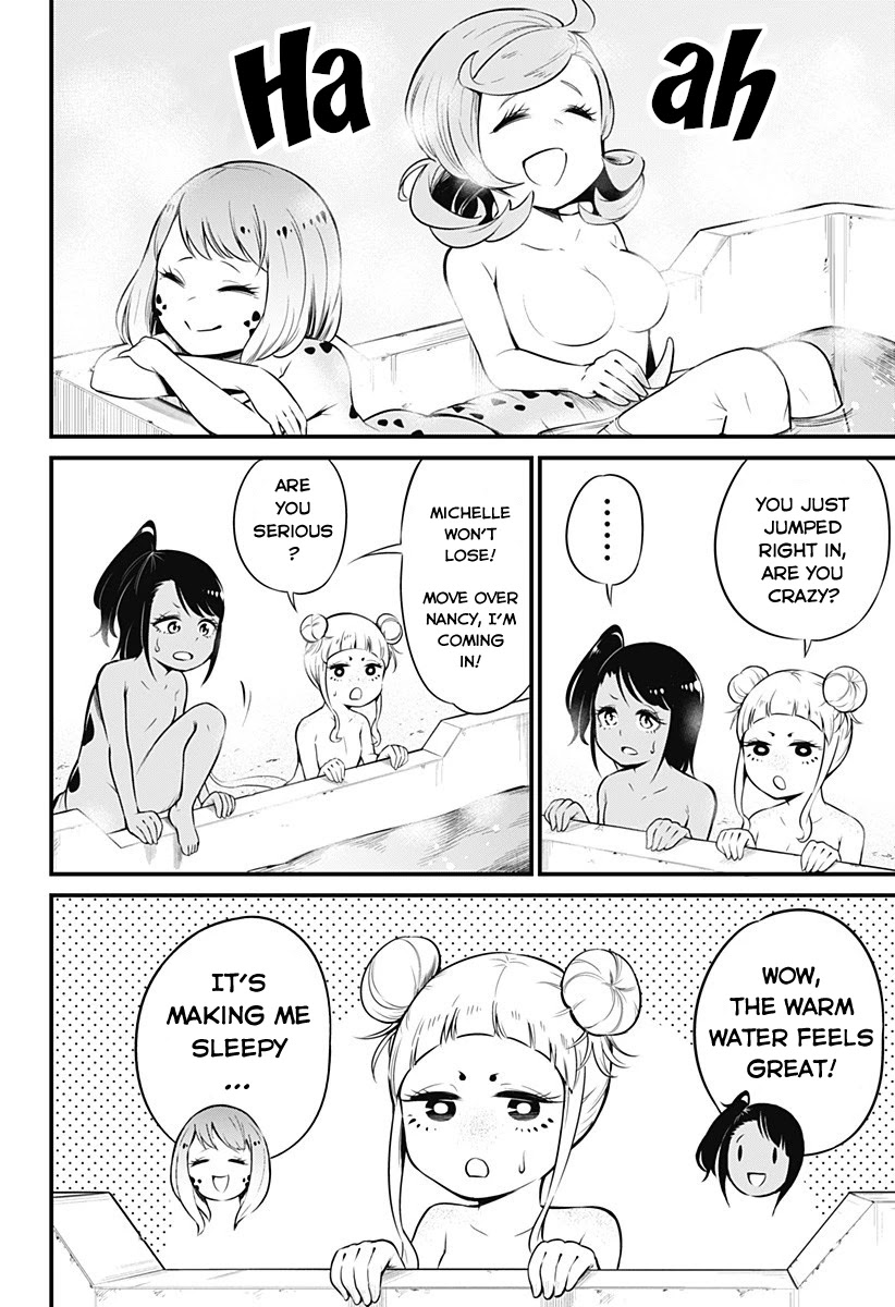 Hachuurui-Chan Wa Natsukanai Chapter 8 #5