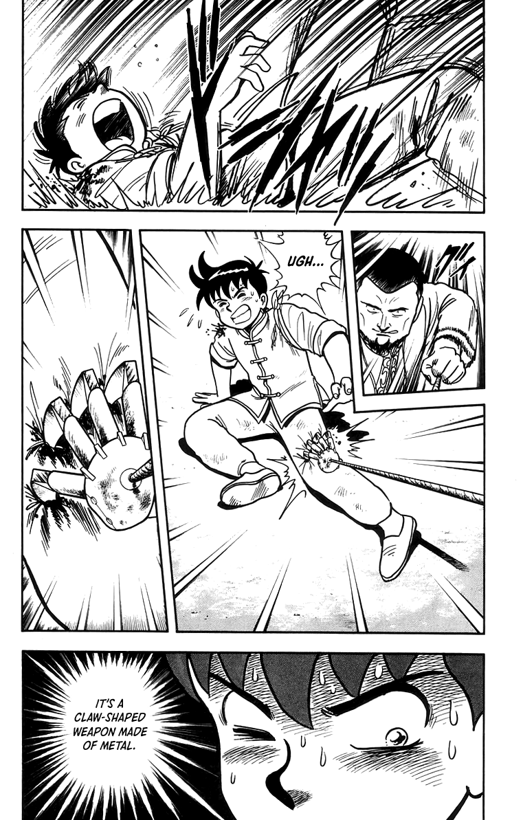 Tekken Chinmi Chapter 59 #8