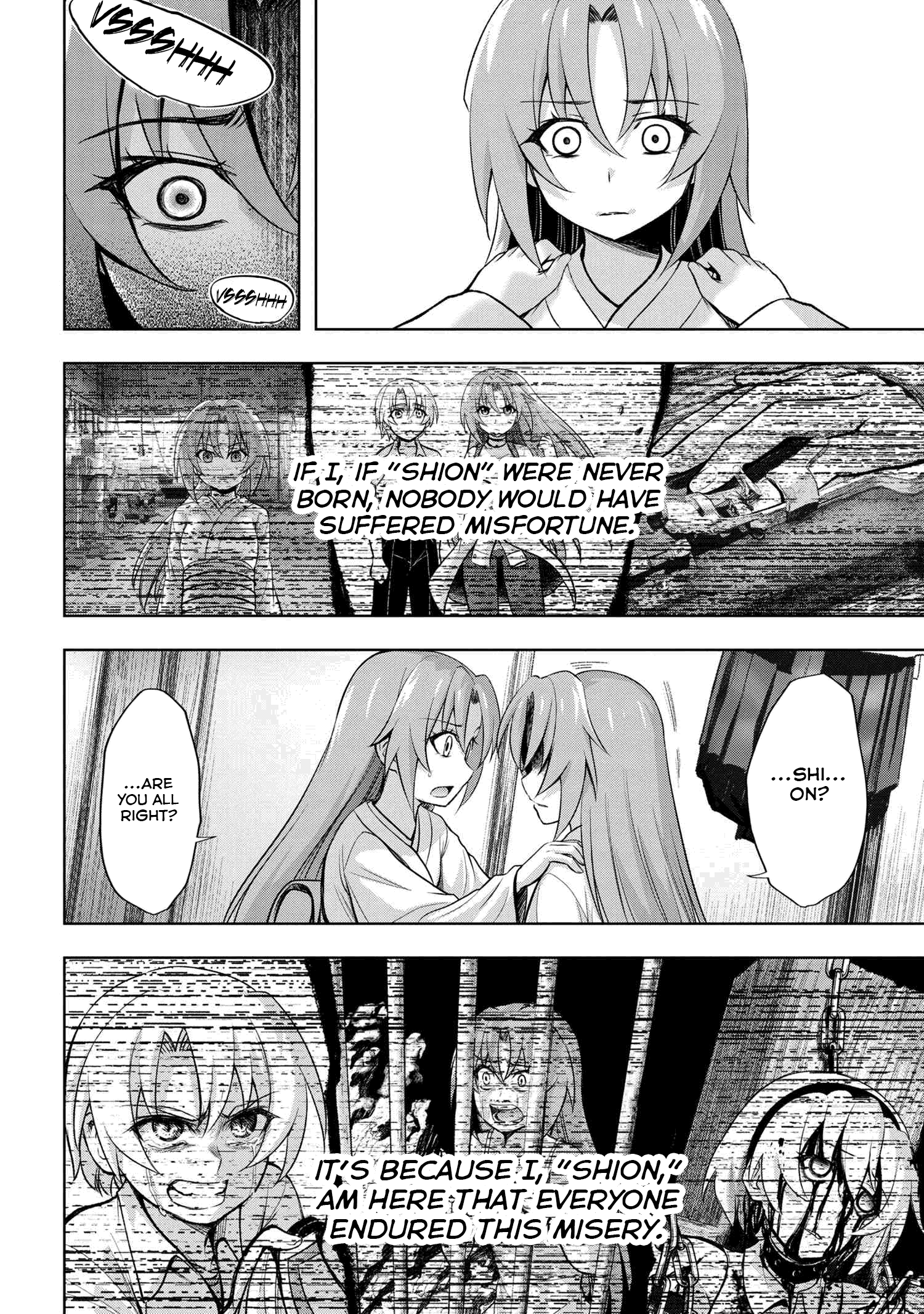 Higurashi No Naku Koro Ni Meguri Chapter 10.2 #20