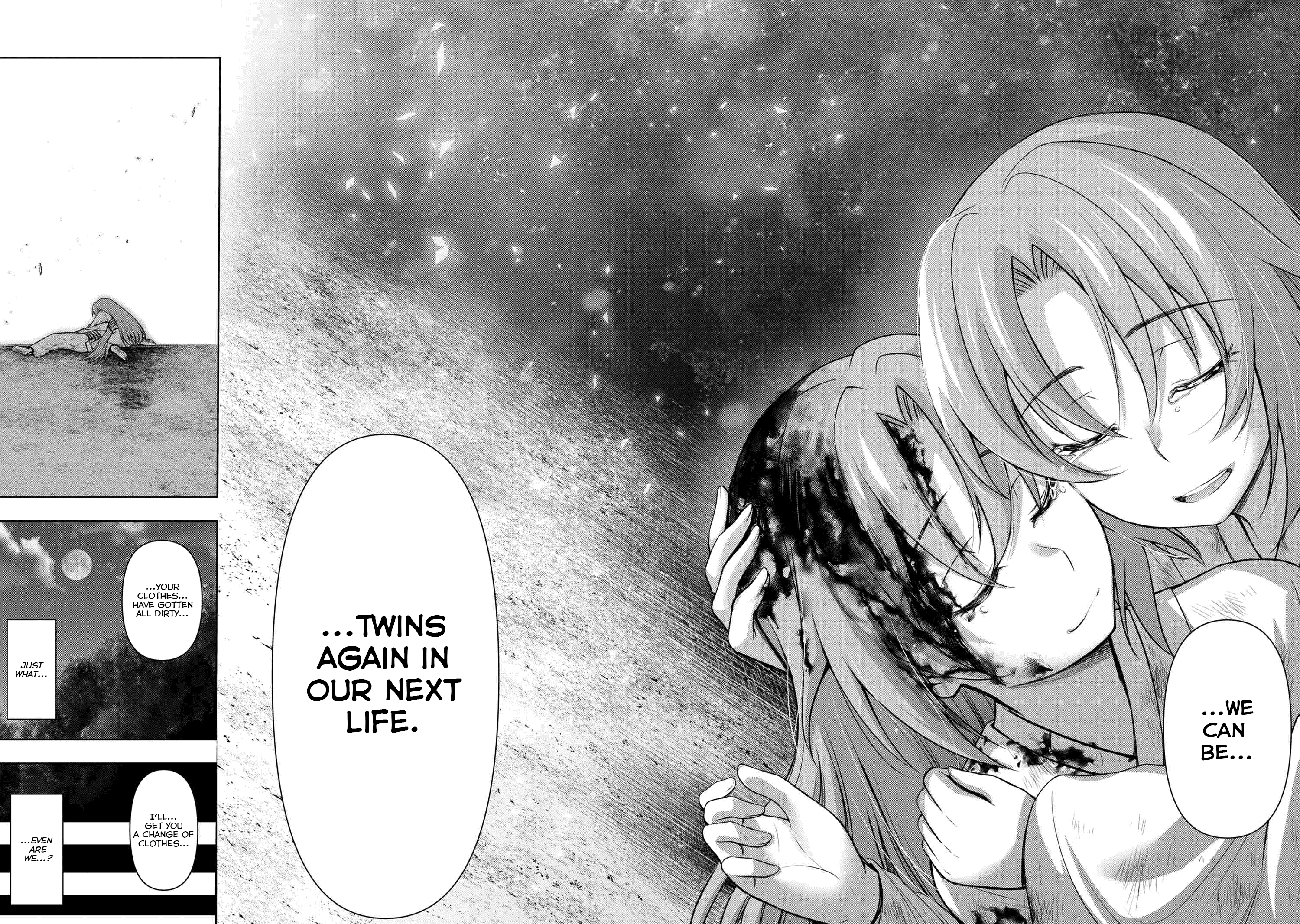 Higurashi No Naku Koro Ni Meguri Chapter 10.2 #28