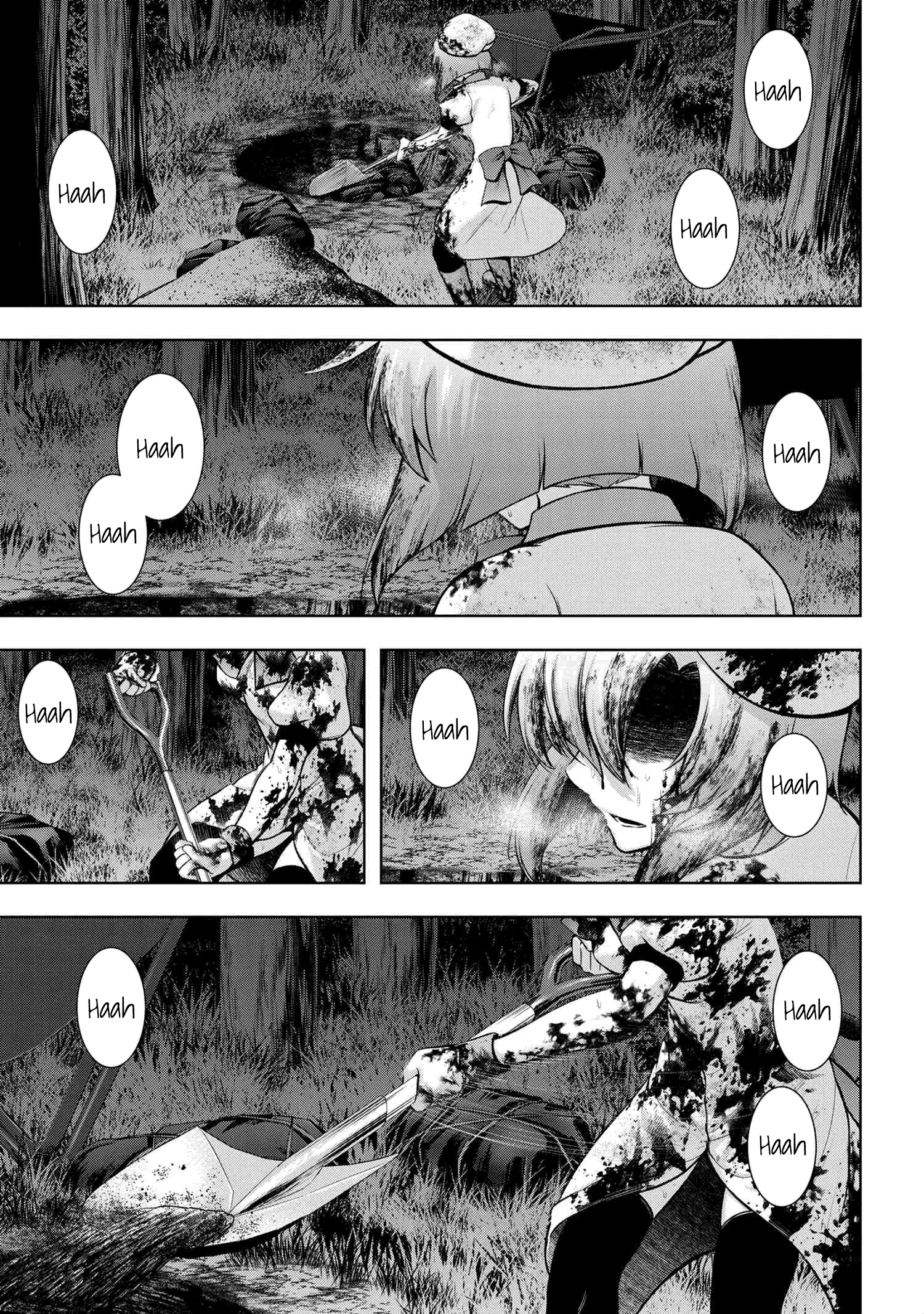 Higurashi No Naku Koro Ni Meguri Chapter 7 #1