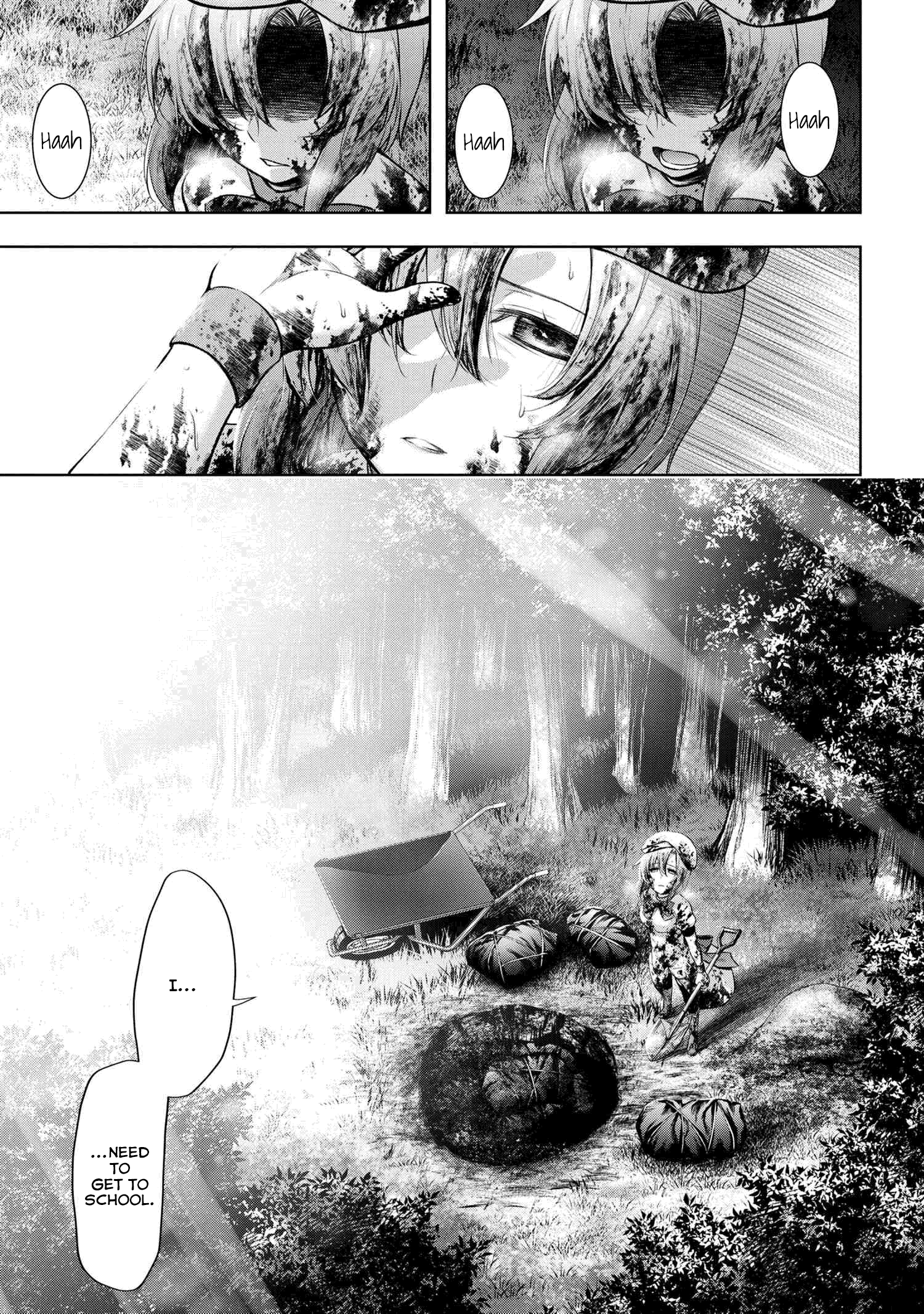 Higurashi No Naku Koro Ni Meguri Chapter 7 #3