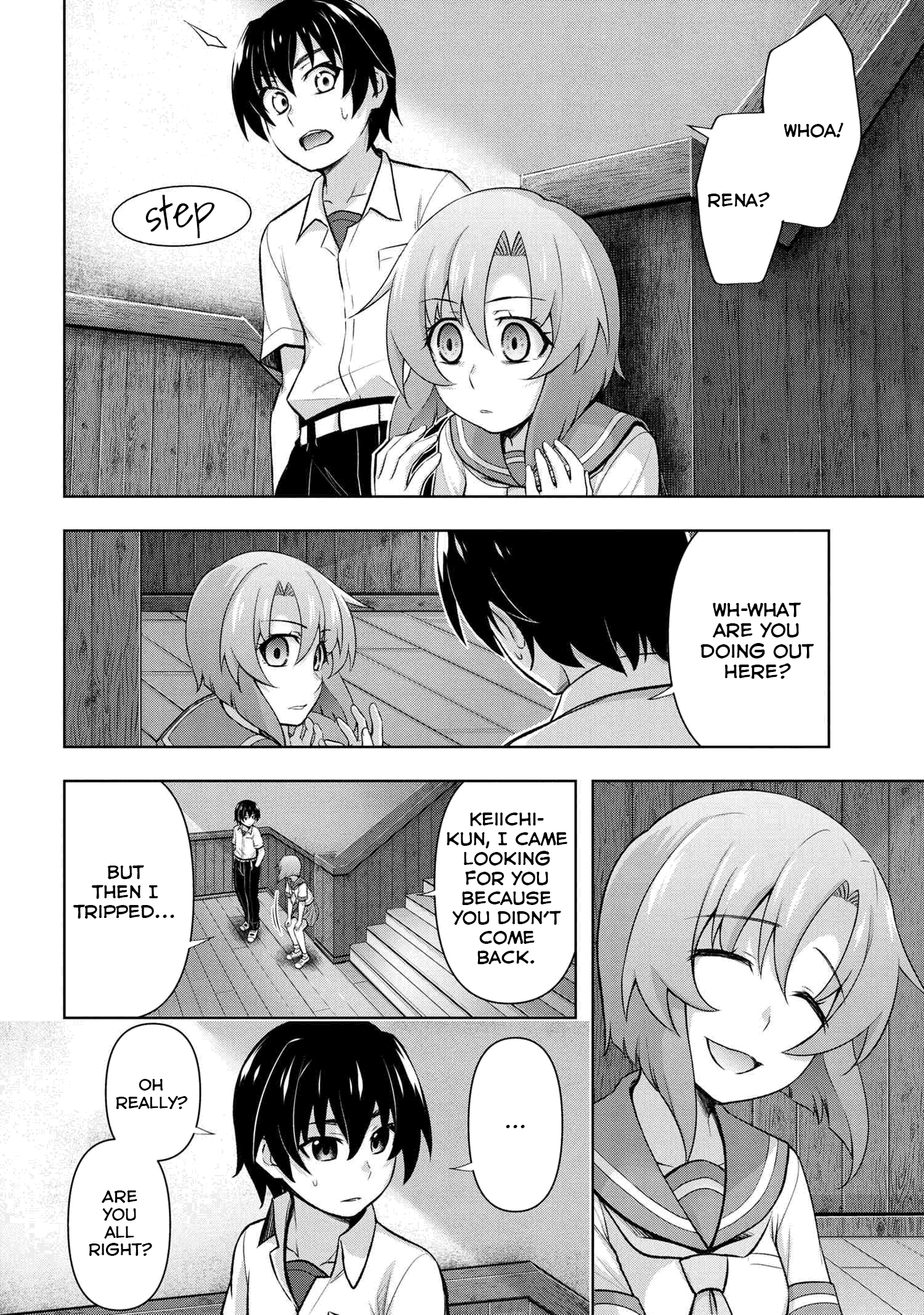 Higurashi No Naku Koro Ni Meguri Chapter 7 #16