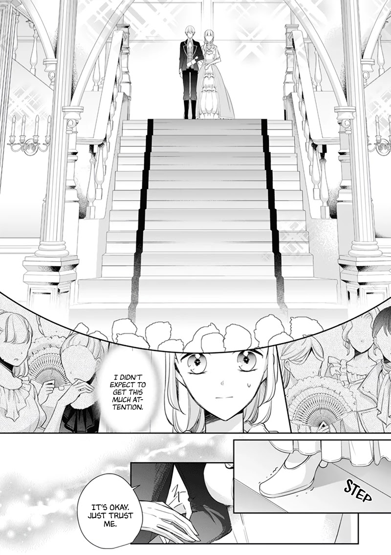 A Bellicose Lady Got Reincarnated!? ~It's An Impossibly Hard Game Where I Would Die If I Don't Fall In Love Chapter 5 #10