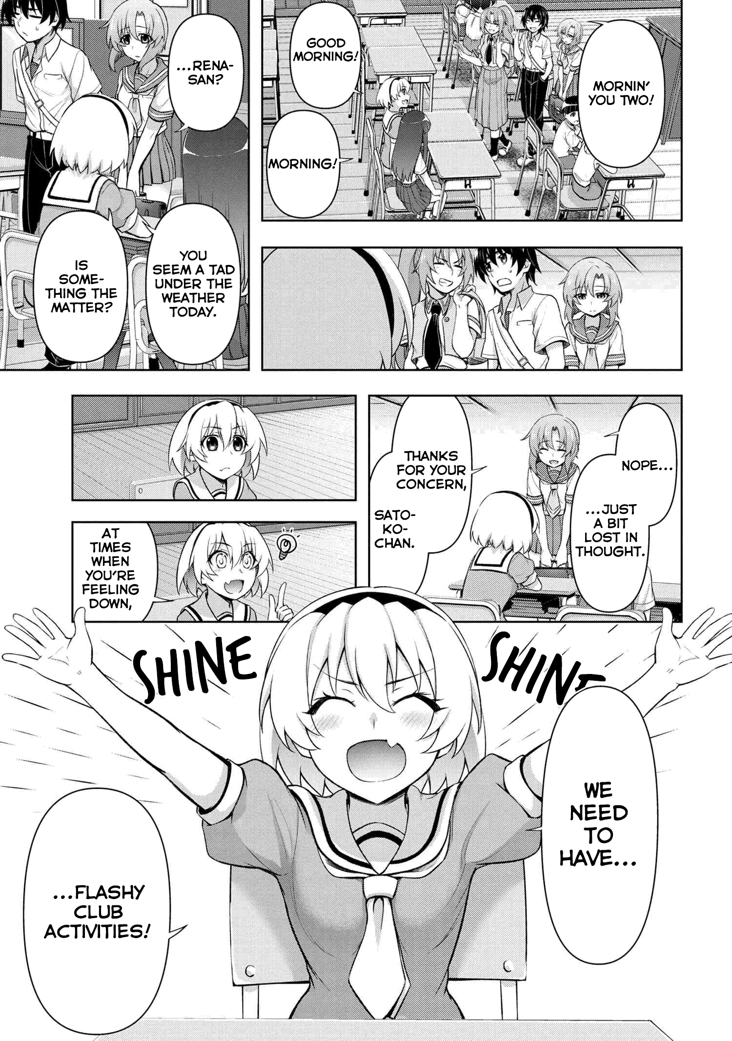 Higurashi No Naku Koro Ni Meguri Chapter 6.2 #3