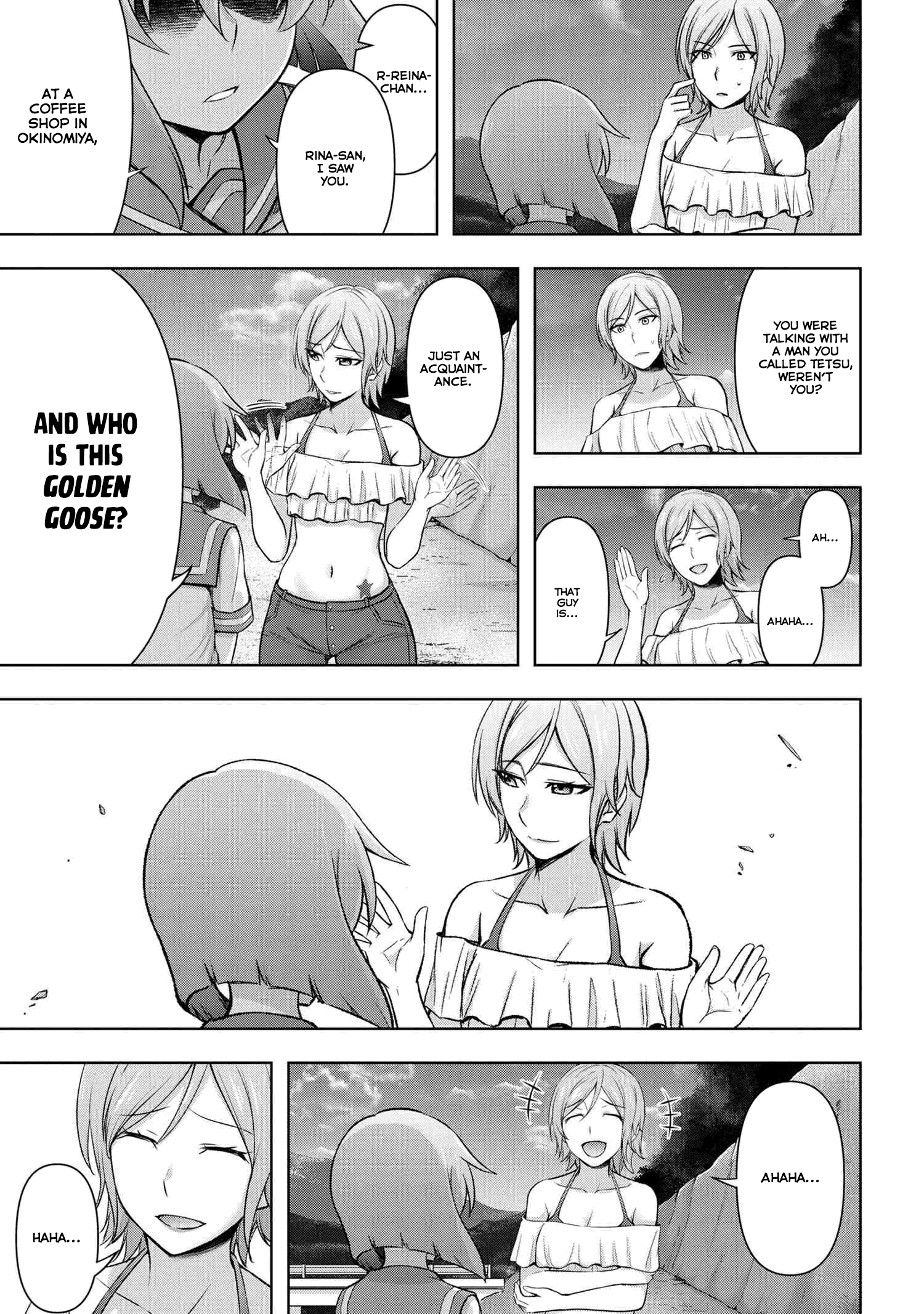 Higurashi No Naku Koro Ni Meguri Chapter 6.2 #9