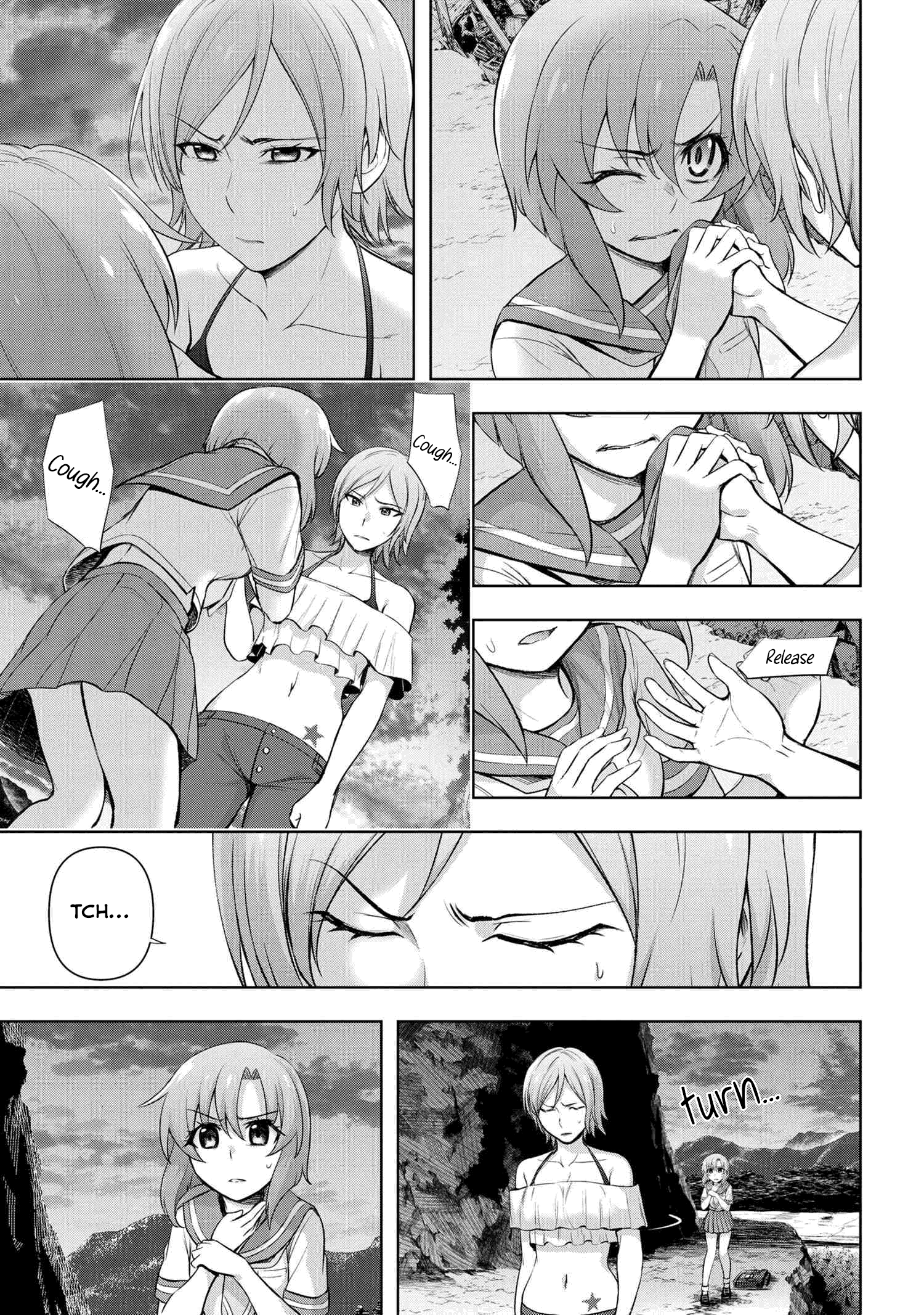 Higurashi No Naku Koro Ni Meguri Chapter 6.2 #13