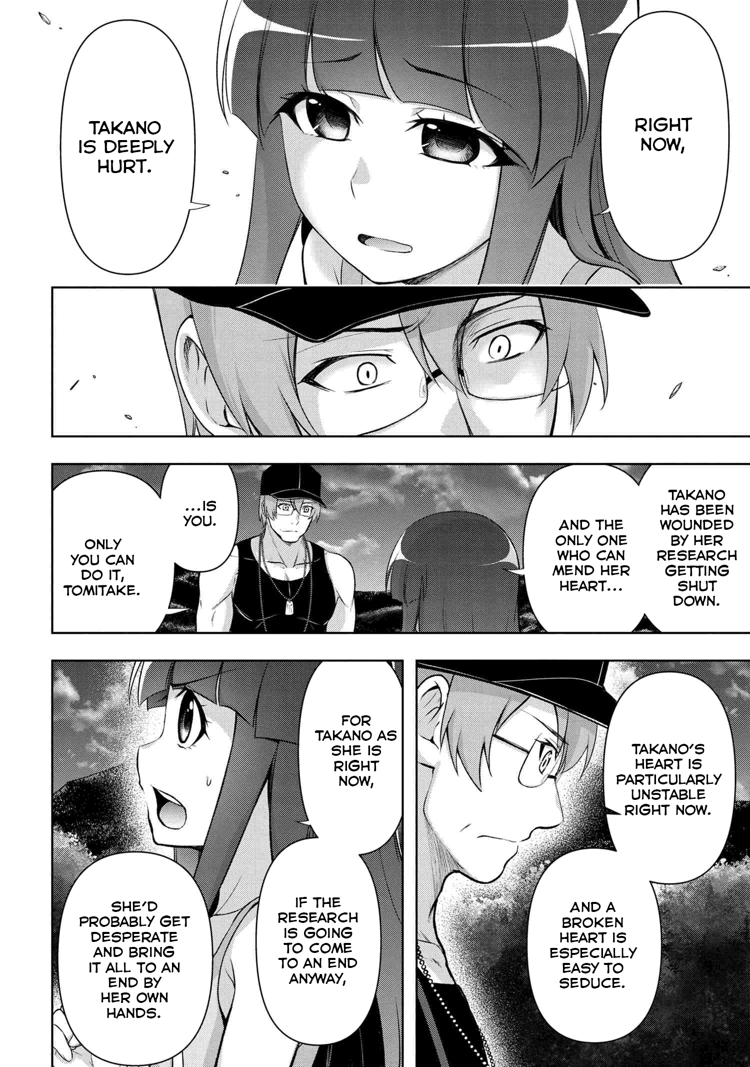 Higurashi No Naku Koro Ni Meguri Chapter 6.3 #4