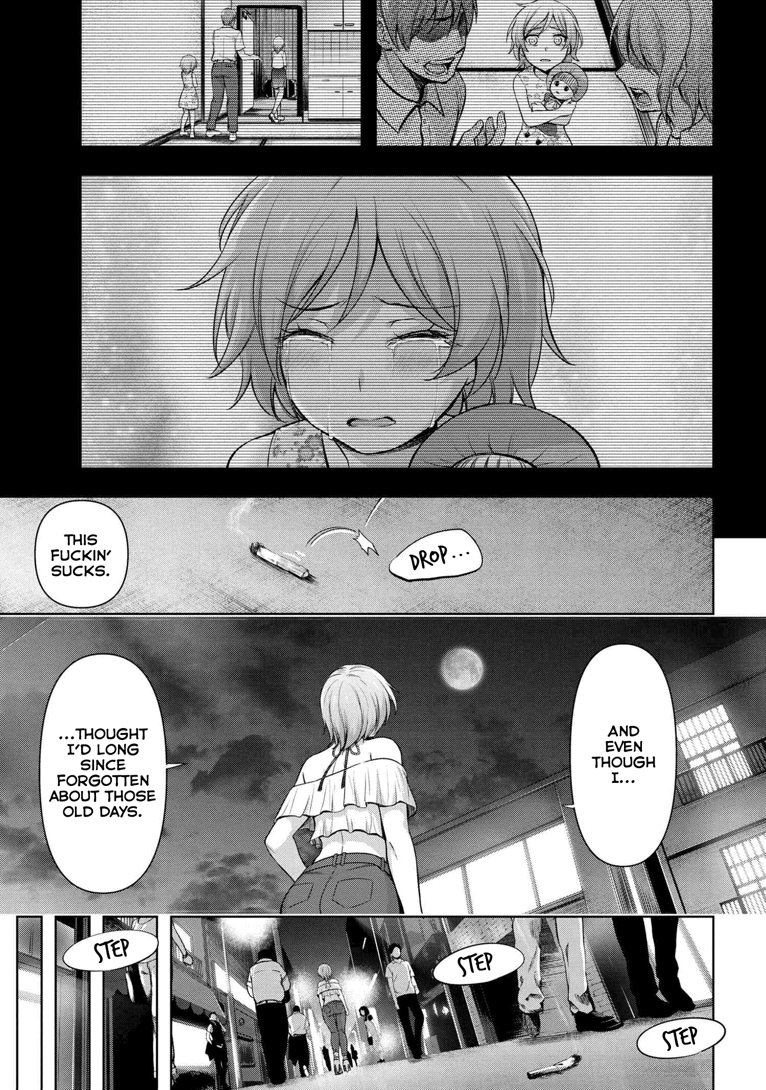 Higurashi No Naku Koro Ni Meguri Chapter 6.2 #15