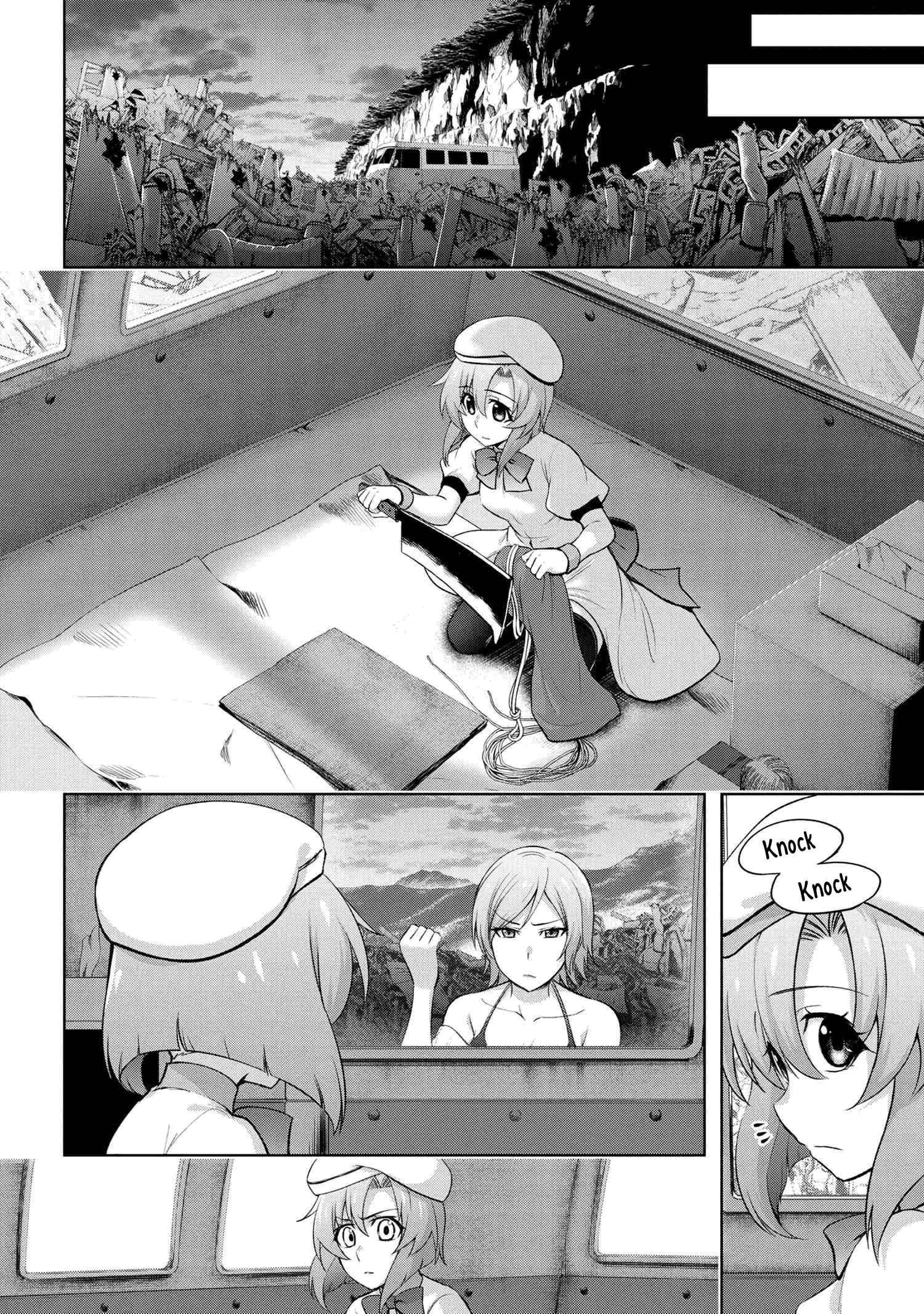 Higurashi No Naku Koro Ni Meguri Chapter 6.2 #16