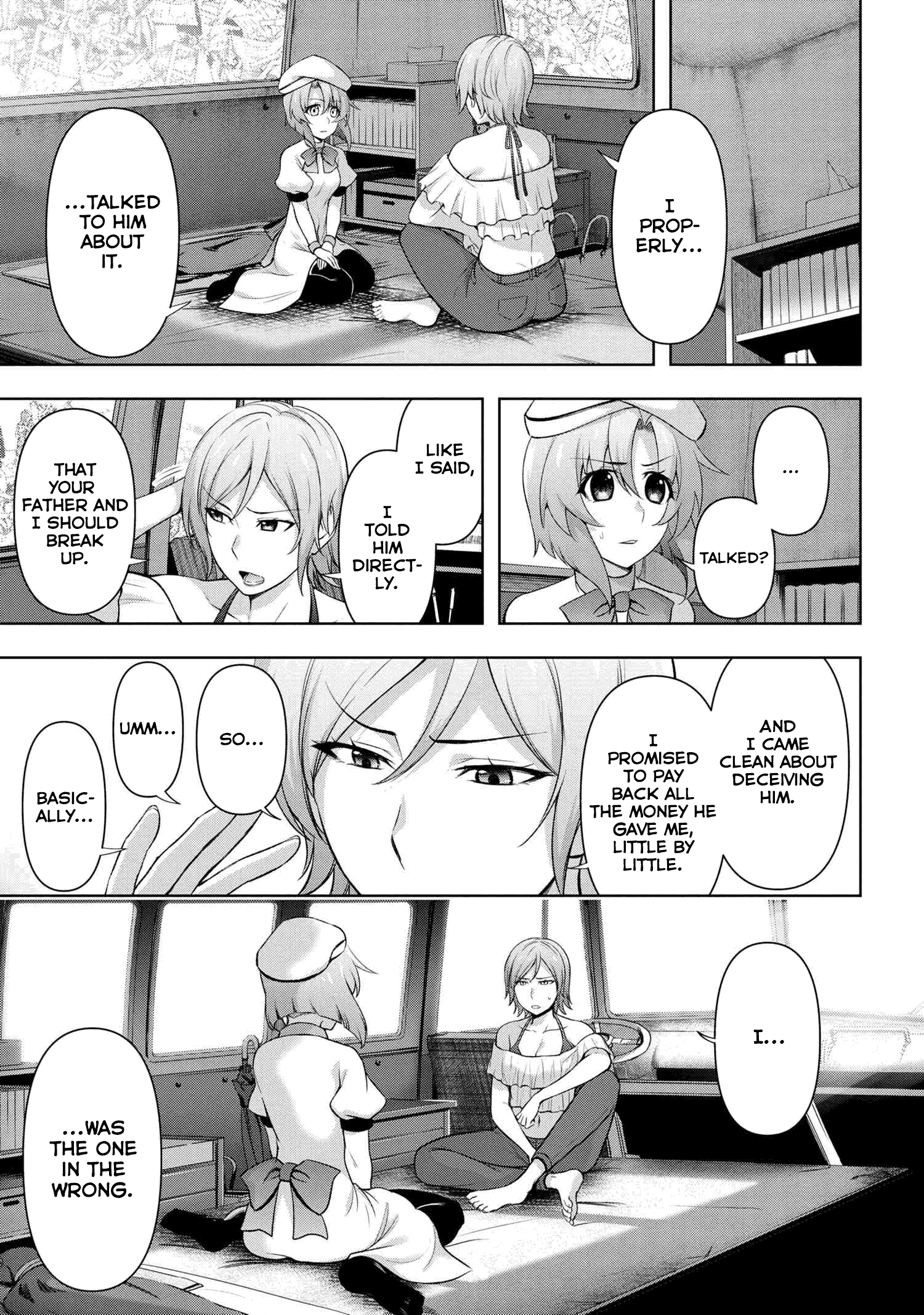 Higurashi No Naku Koro Ni Meguri Chapter 6.2 #17