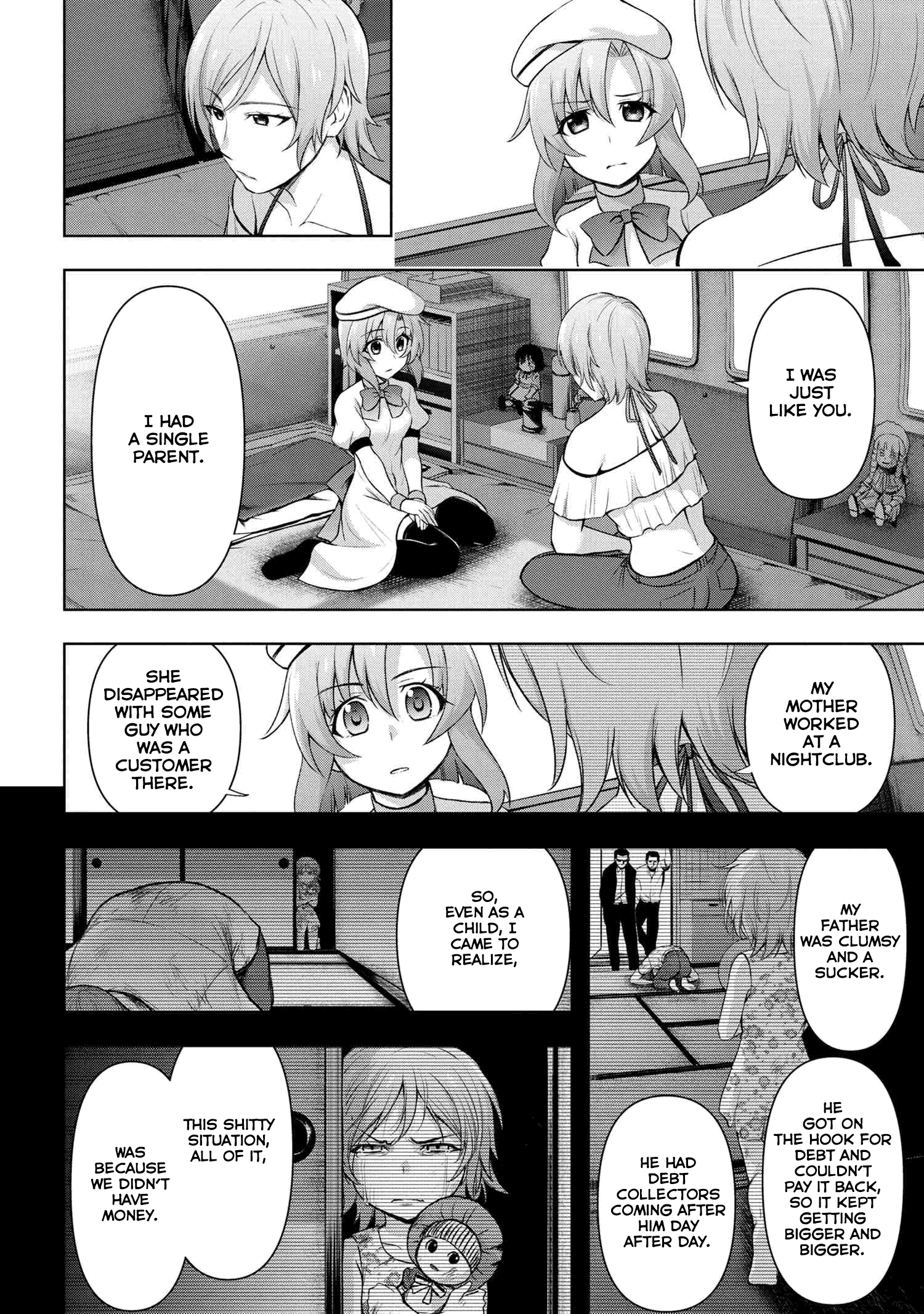 Higurashi No Naku Koro Ni Meguri Chapter 6.2 #18