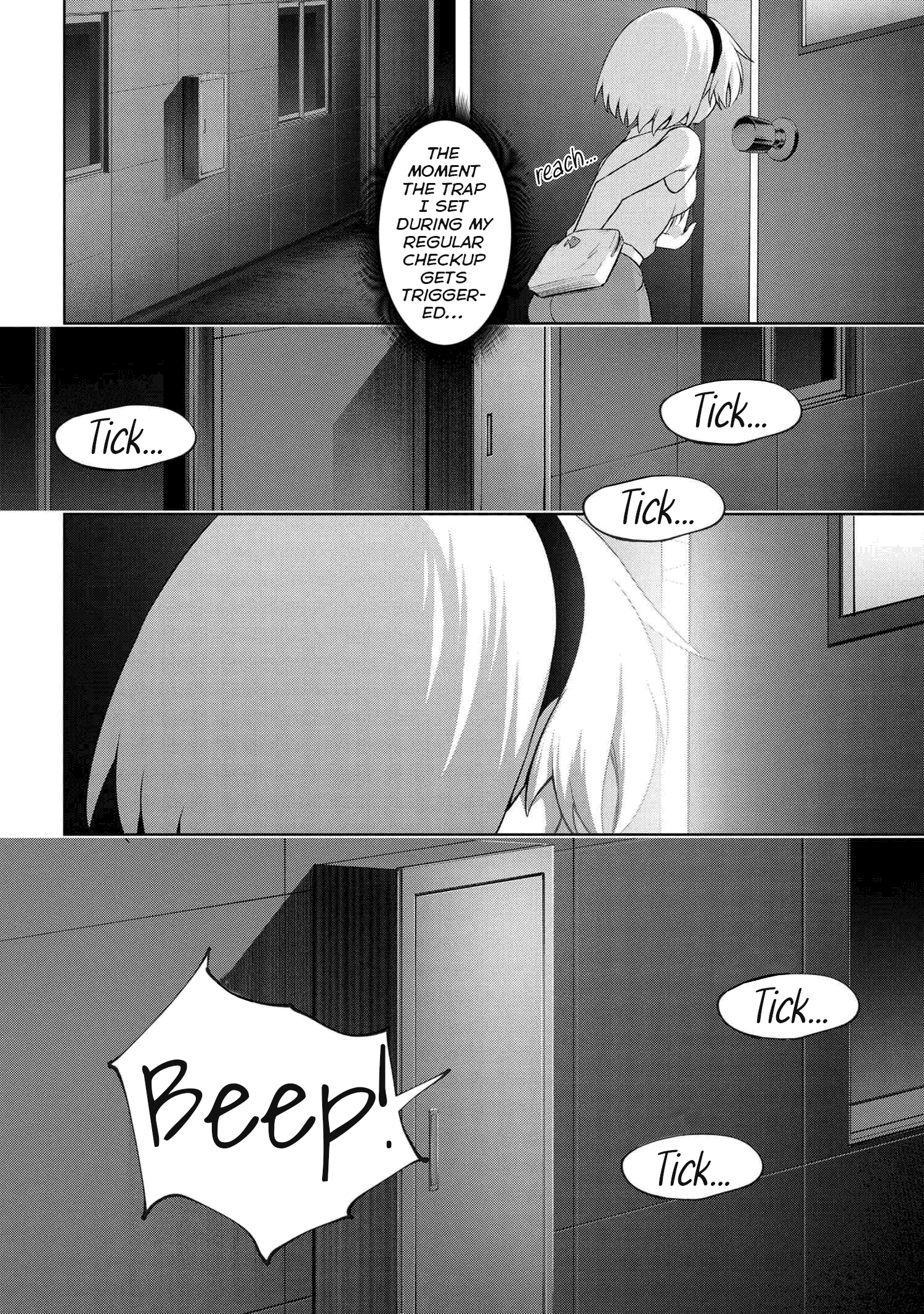 Higurashi No Naku Koro Ni Meguri Chapter 6.3 #10