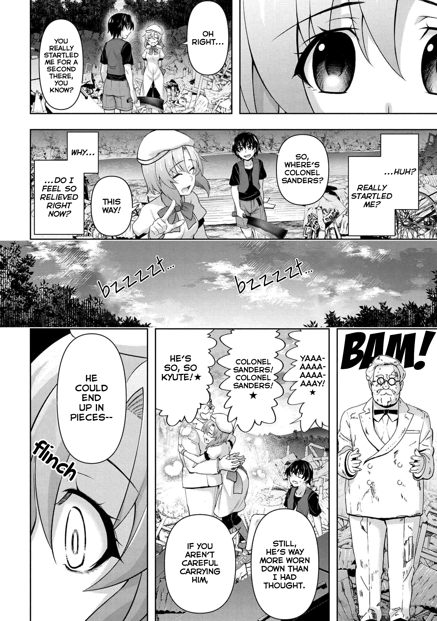 Higurashi No Naku Koro Ni Meguri Chapter 6.2 #26