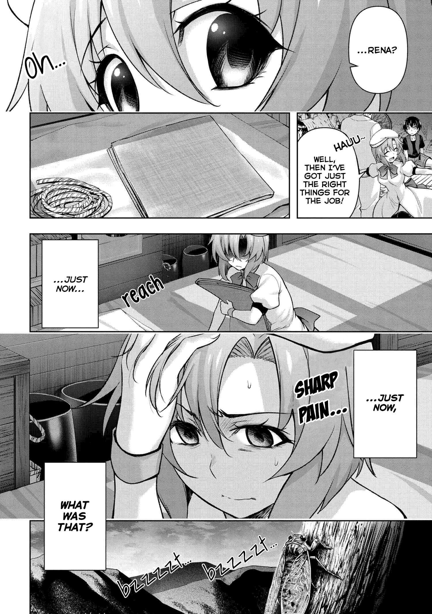 Higurashi No Naku Koro Ni Meguri Chapter 6.2 #28