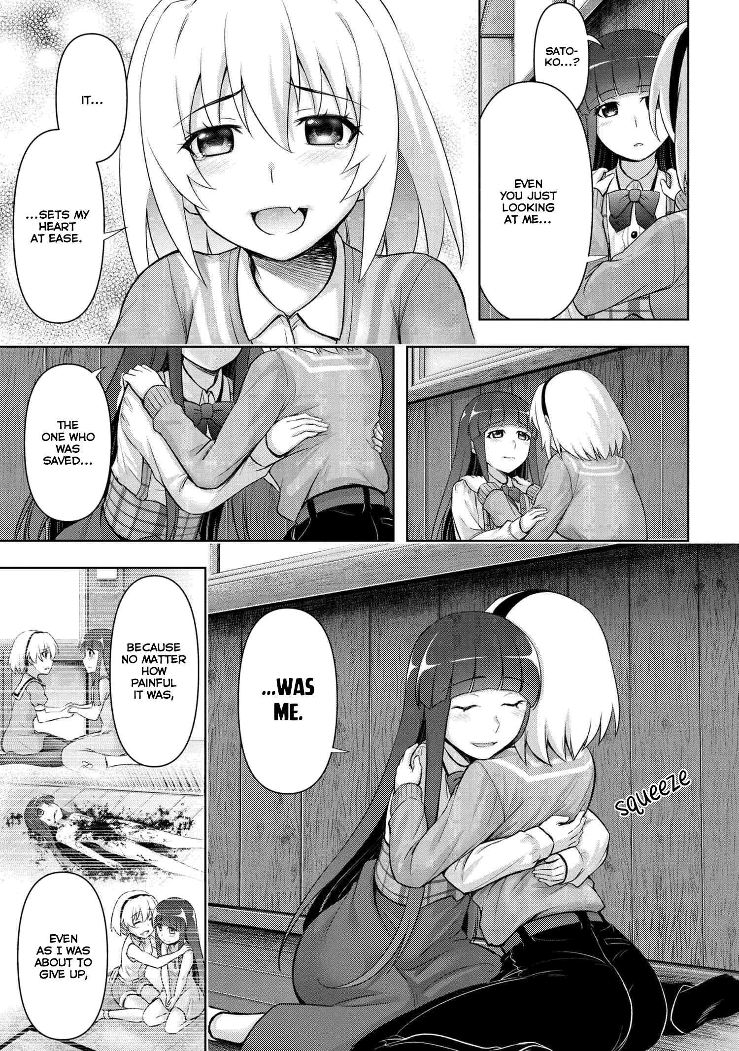 Higurashi No Naku Koro Ni Meguri Chapter 5.2 #9