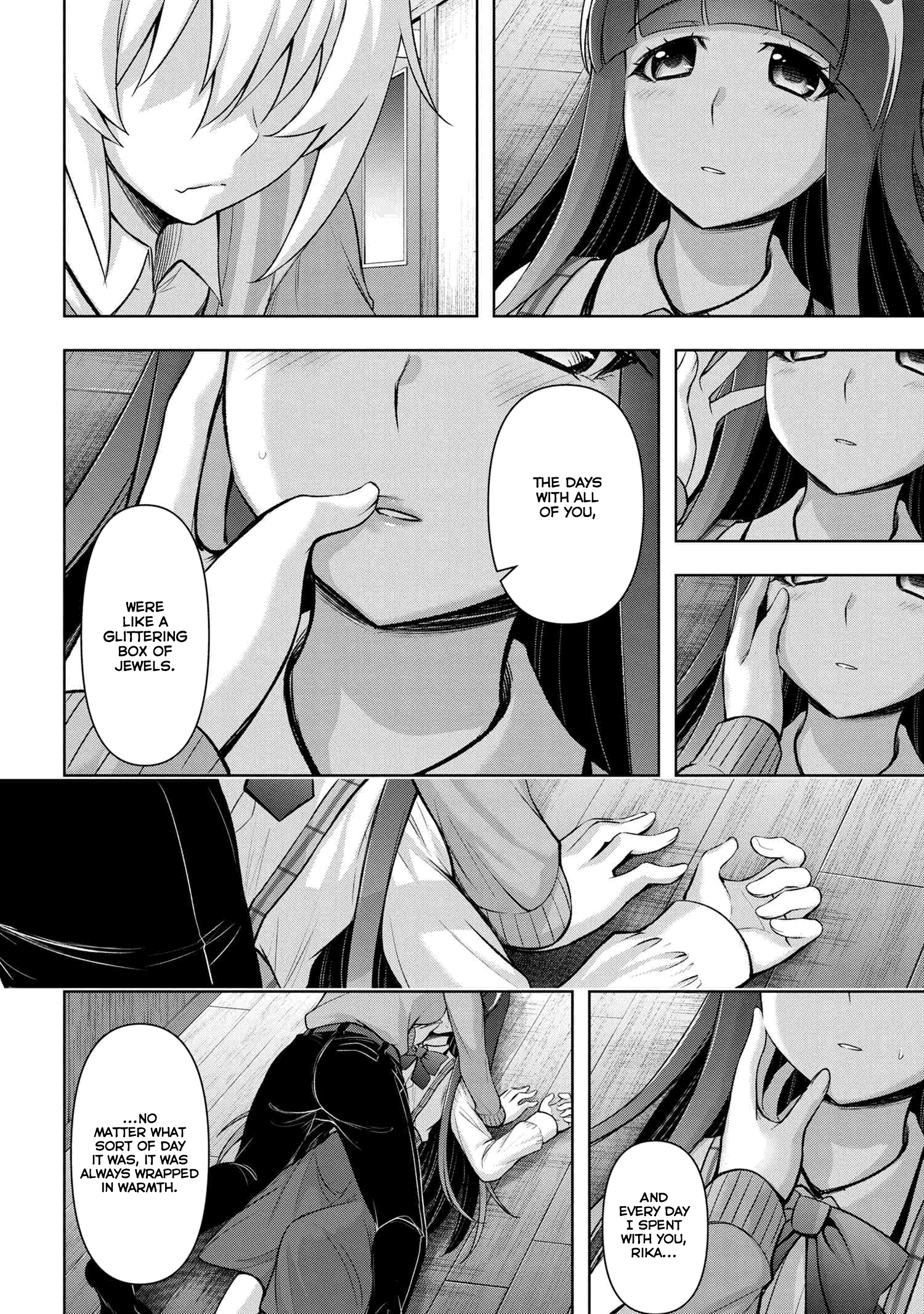 Higurashi No Naku Koro Ni Meguri Chapter 5.2 #20