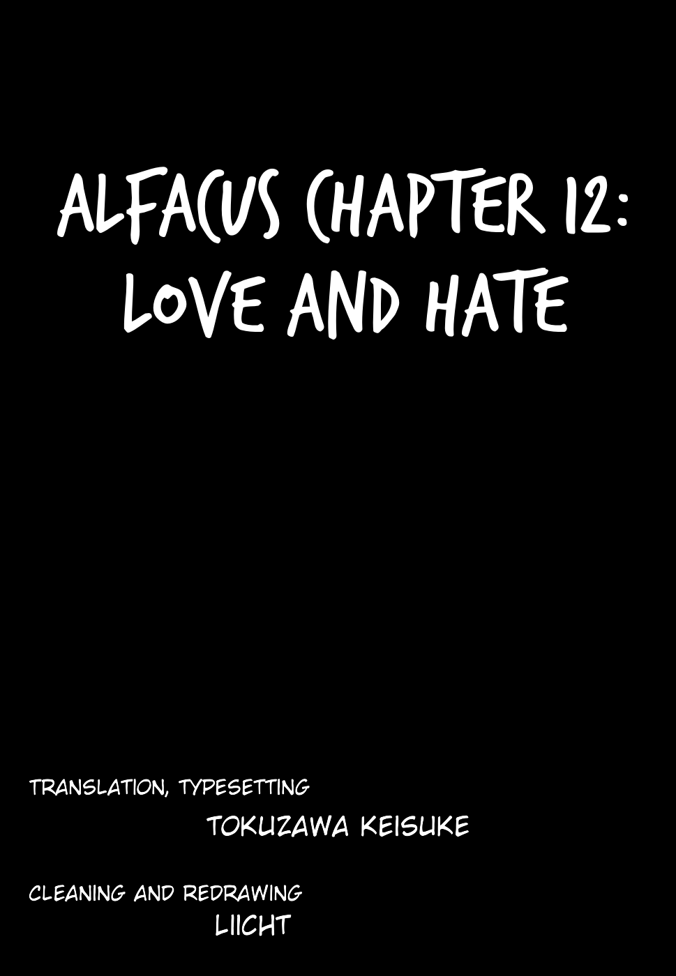 Alcafus Chapter 12 #2