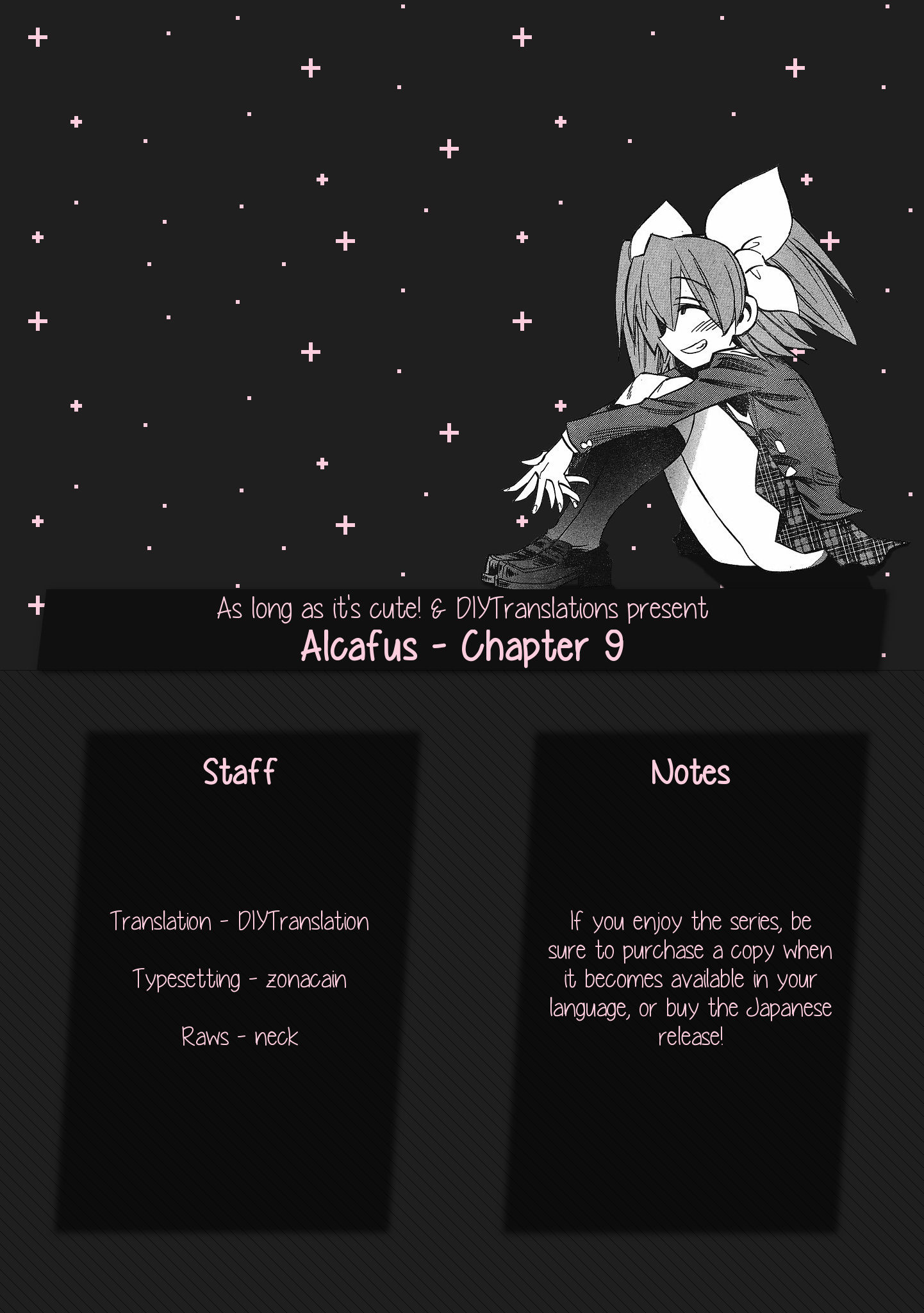 Alcafus Chapter 9 #1