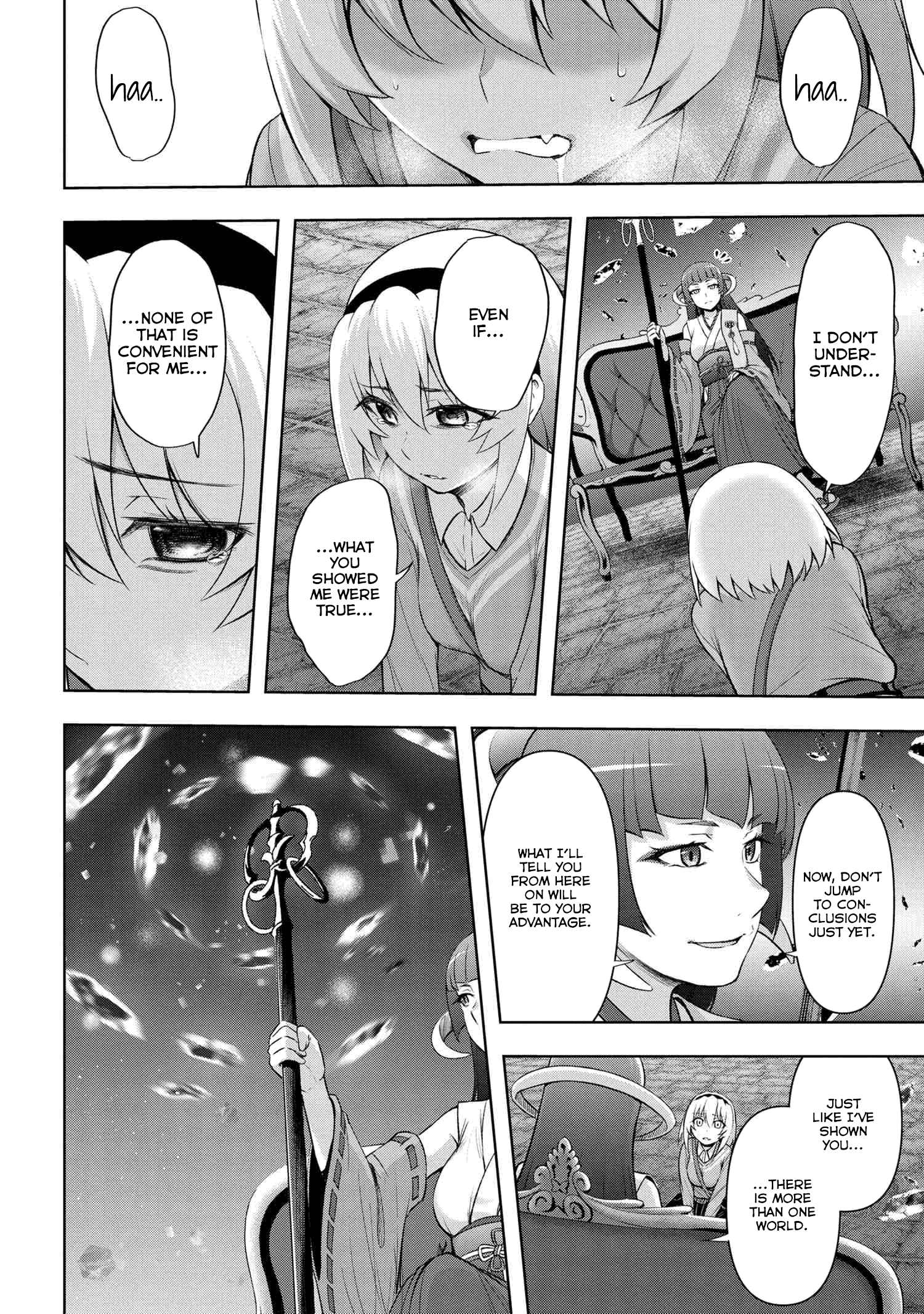 Higurashi No Naku Koro Ni Meguri Chapter 4 #8