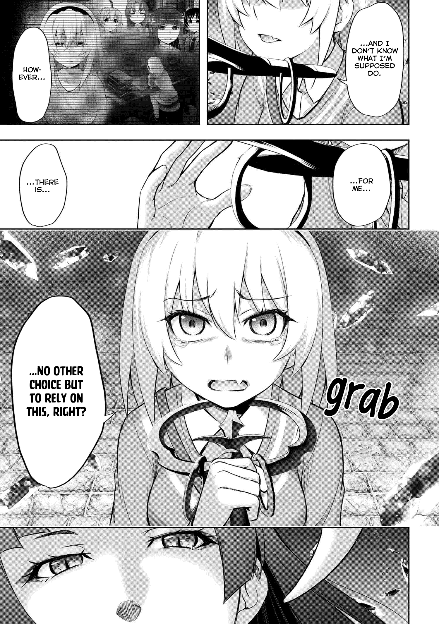 Higurashi No Naku Koro Ni Meguri Chapter 4 #11