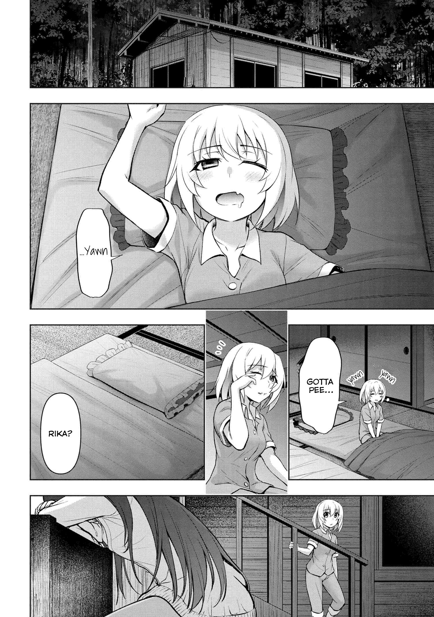 Higurashi No Naku Koro Ni Meguri Chapter 1.2 #8