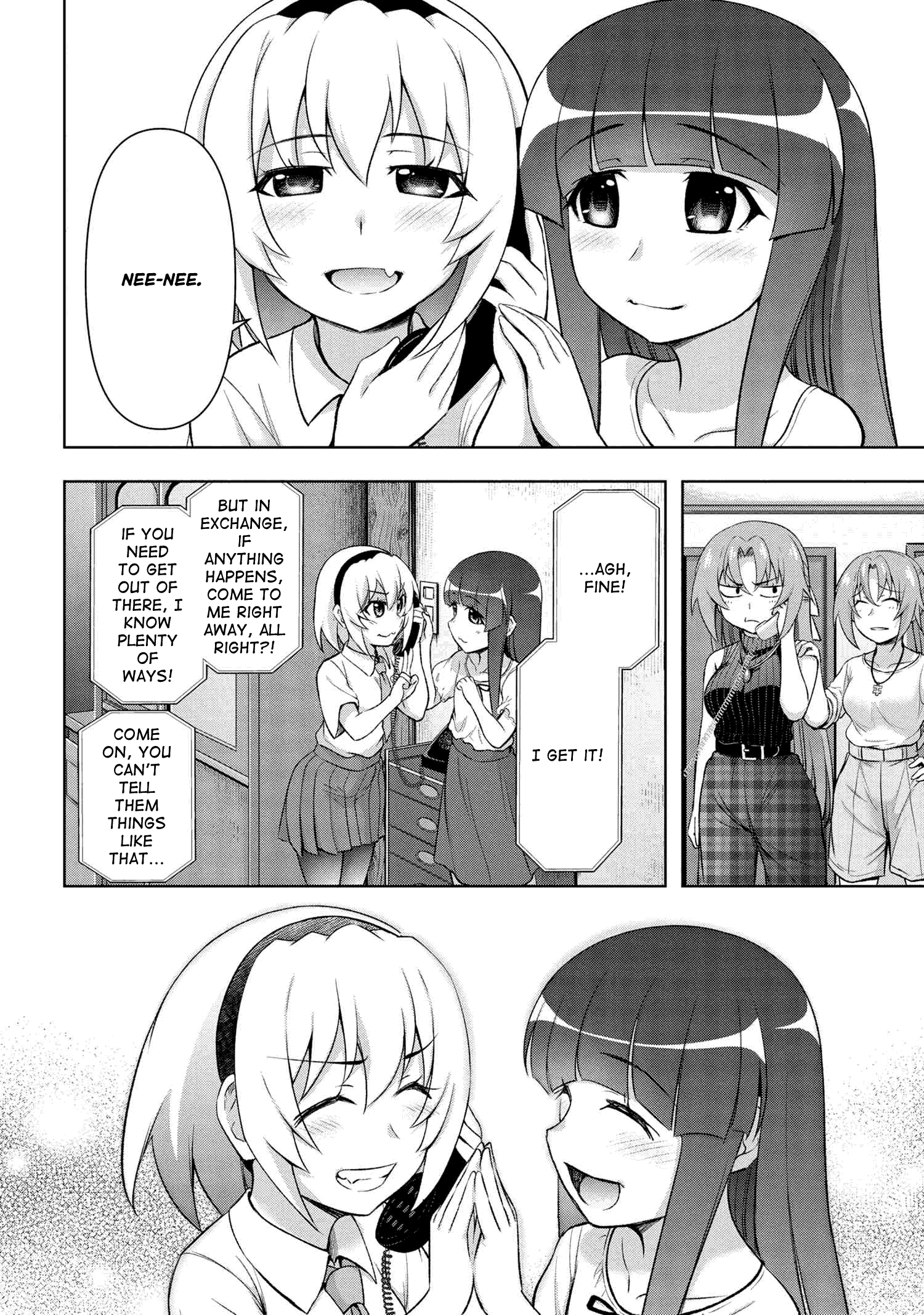 Higurashi No Naku Koro Ni Meguri Chapter 1.2 #16