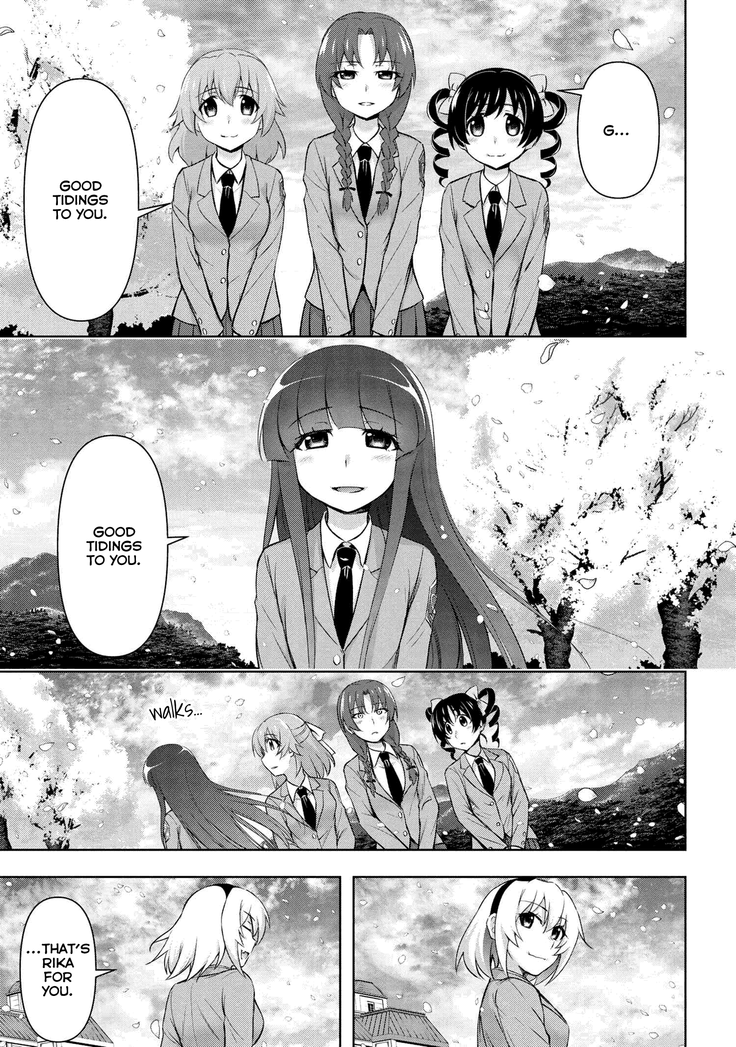 Higurashi No Naku Koro Ni Meguri Chapter 1.2 #25