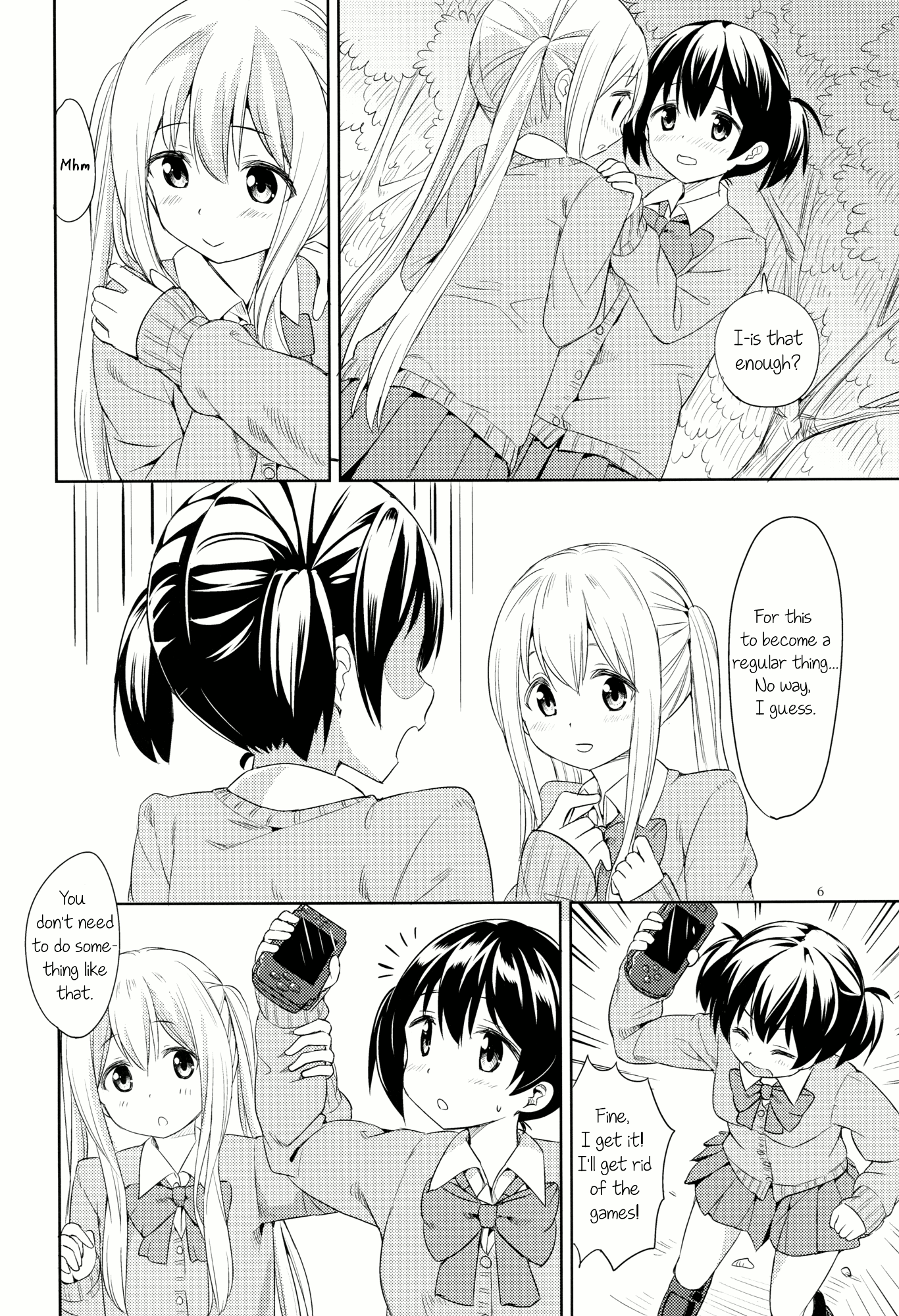 Nana Yuri Chapter 4 #5