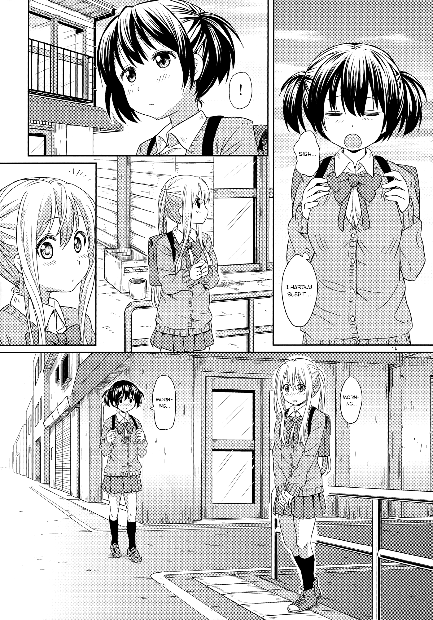 Nana Yuri Chapter 1 #16