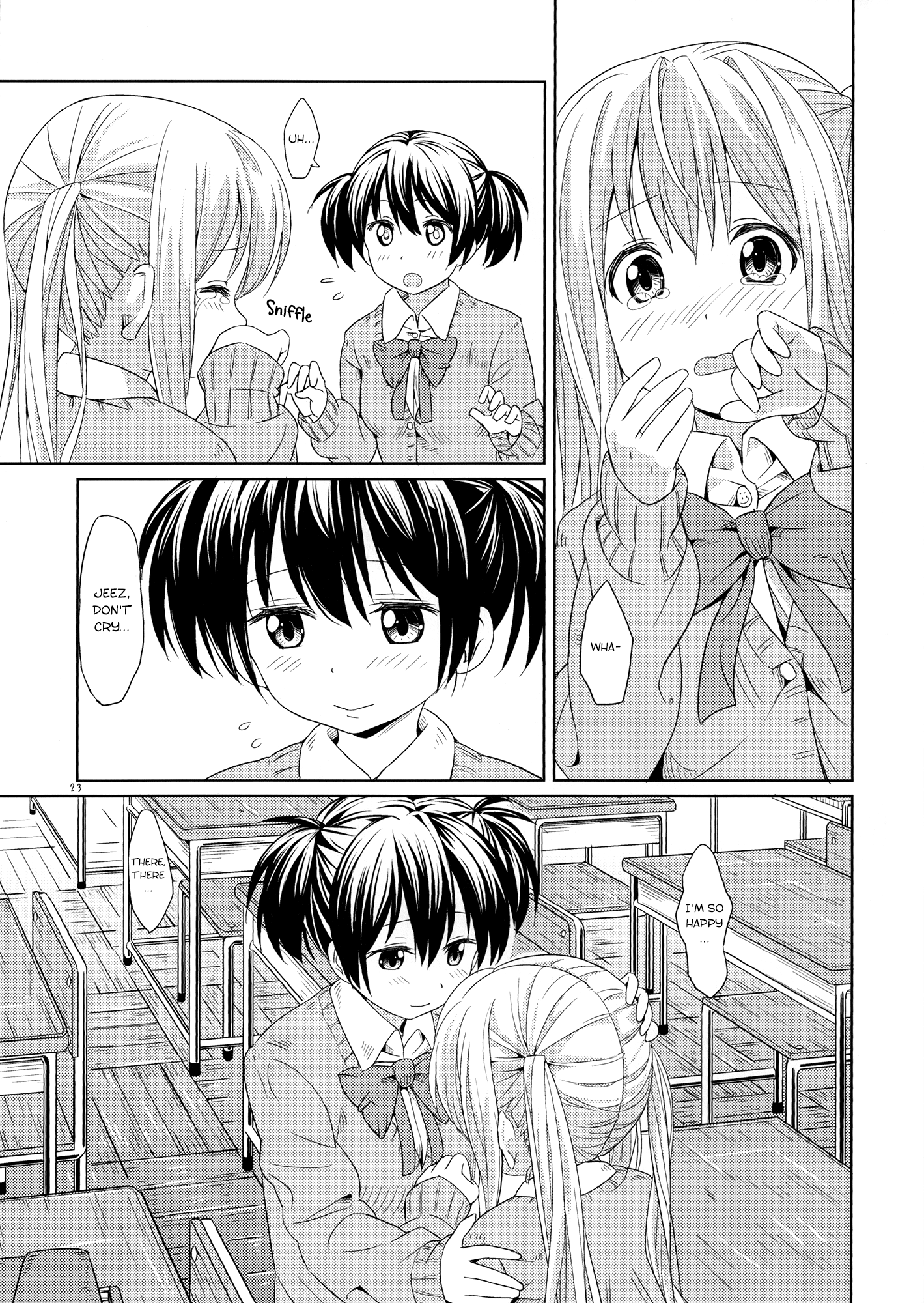 Nana Yuri Chapter 1 #23