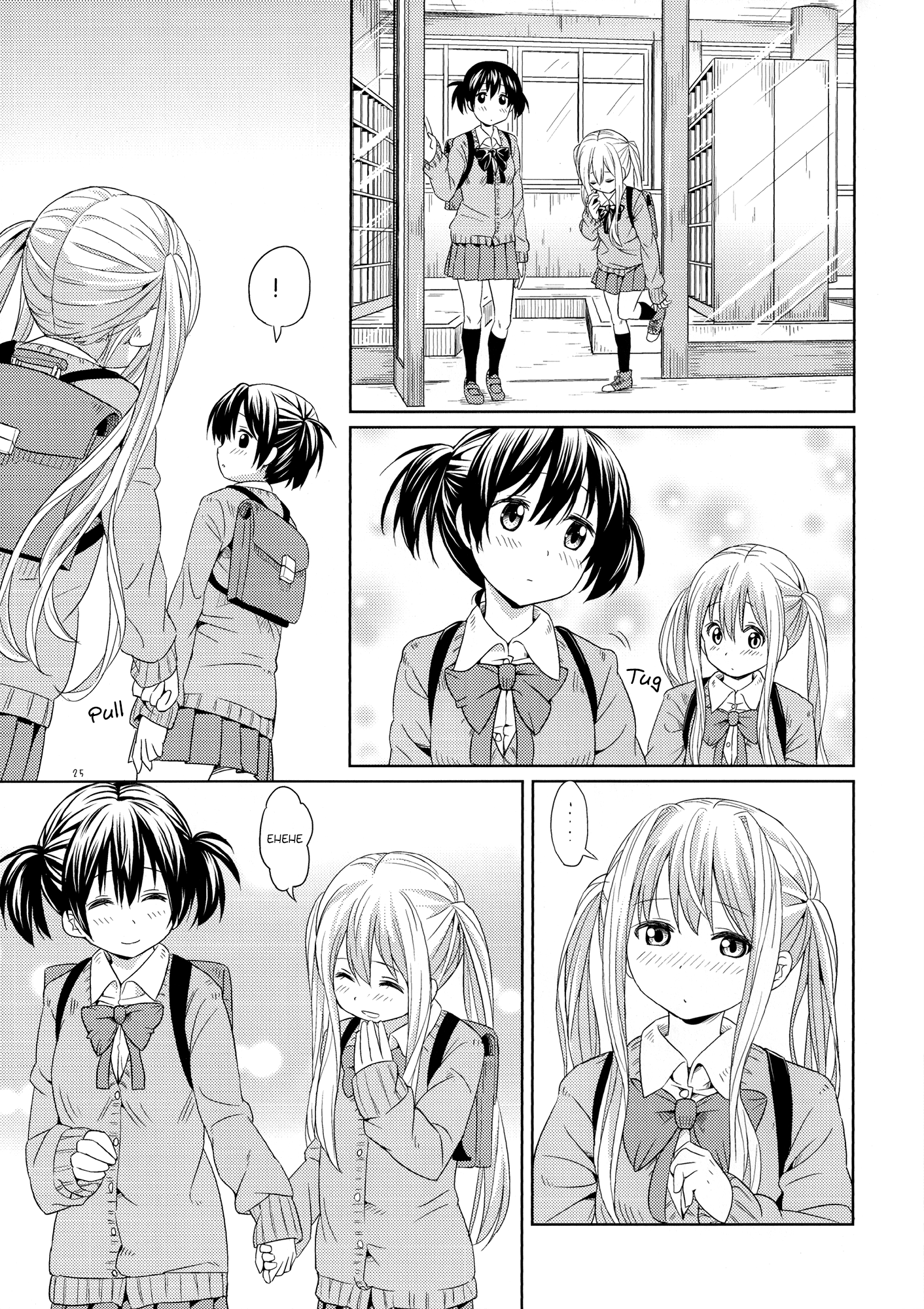 Nana Yuri Chapter 1 #25