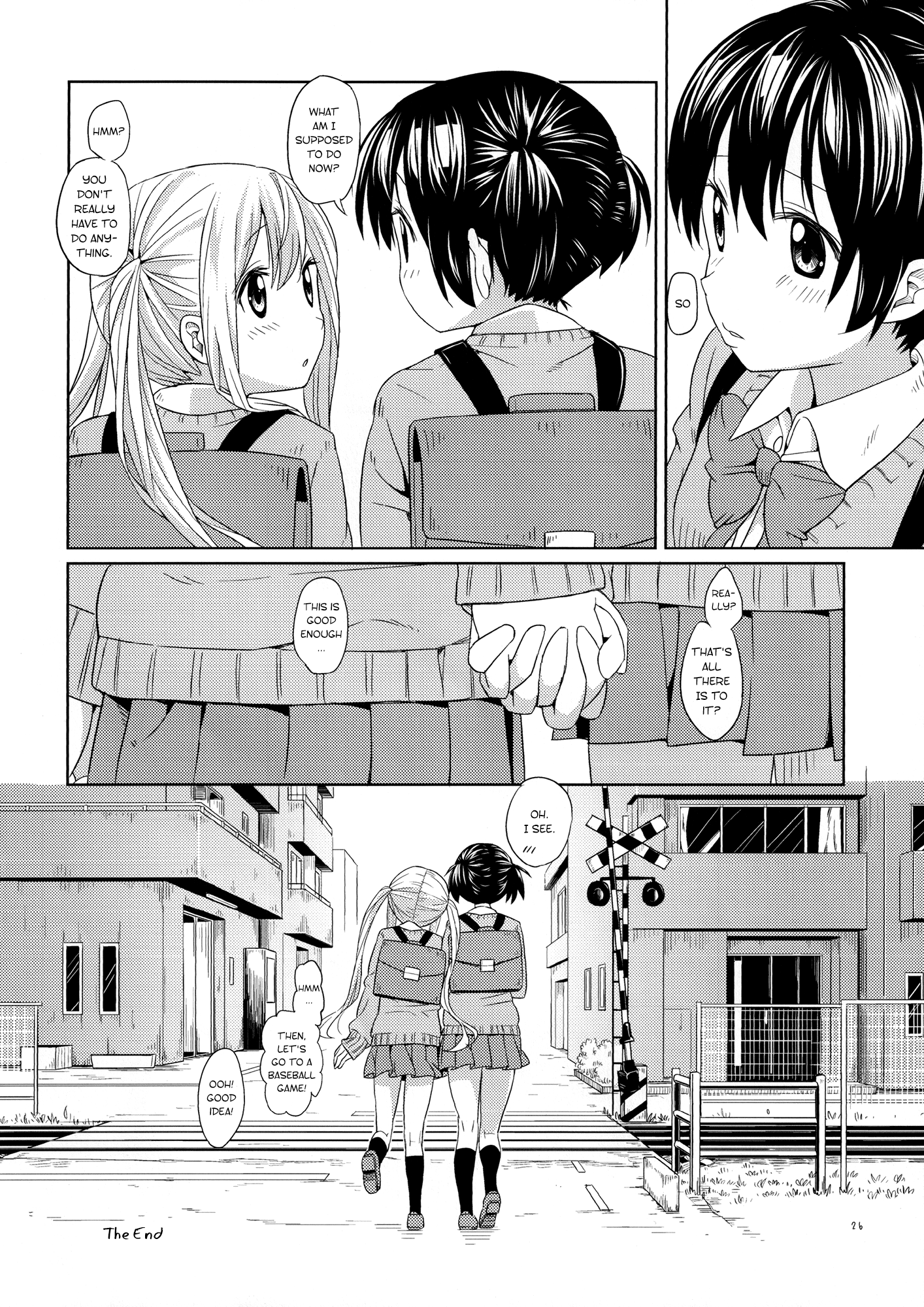 Nana Yuri Chapter 1 #26