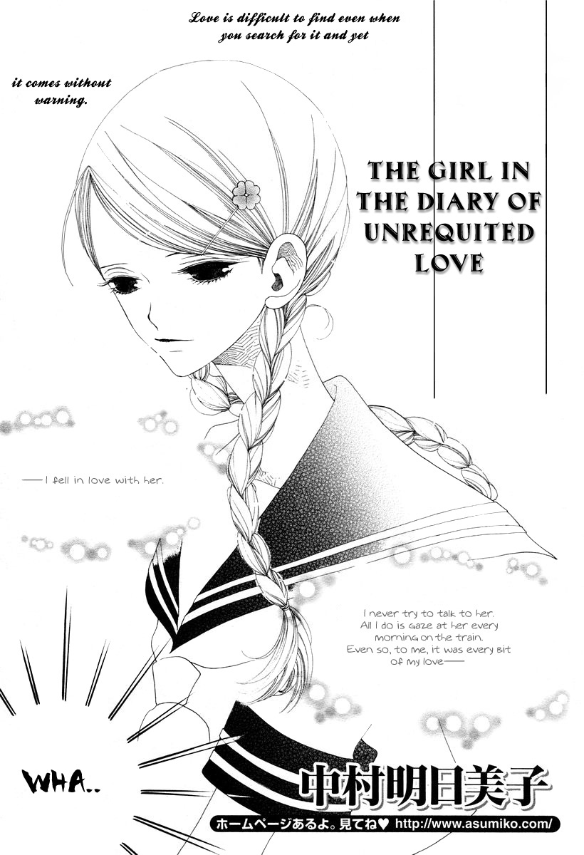 The Girl In The Diary Of Unrequited Love Chapter 6 #3