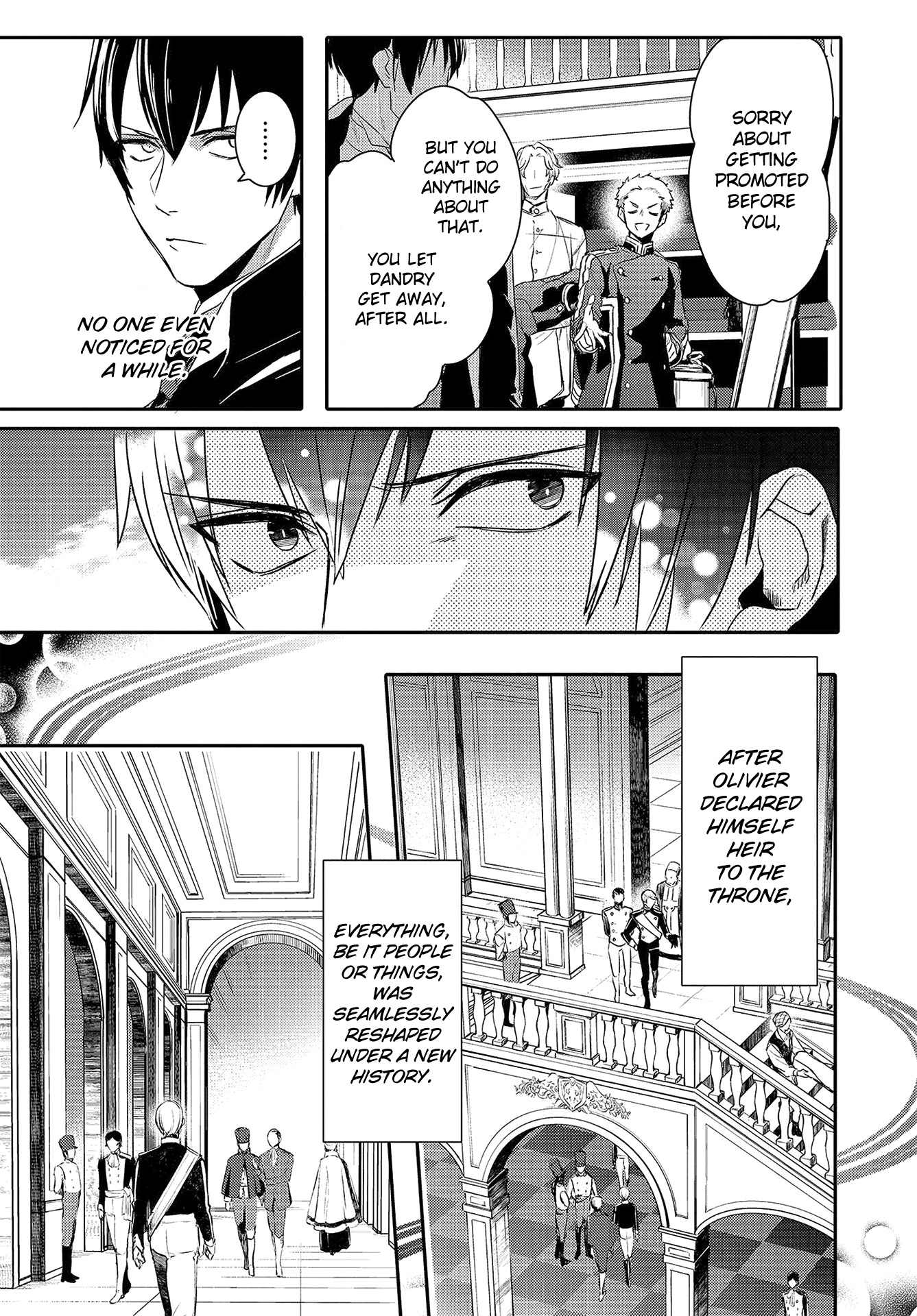 Shounen Oujo (Yukihiro Utako) Chapter 34 #6