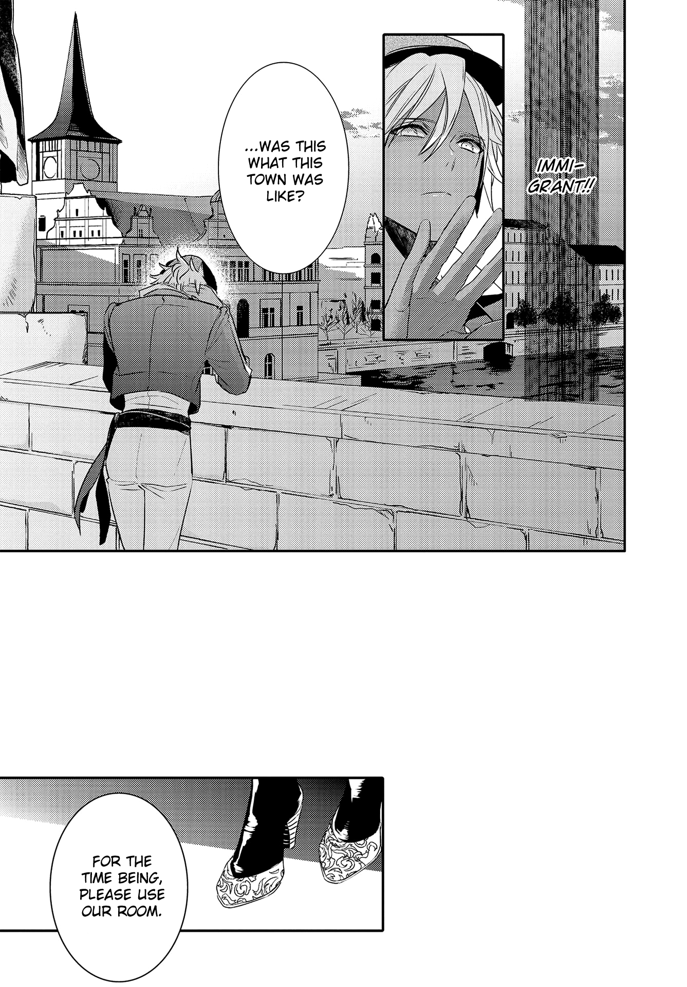 Shounen Oujo (Yukihiro Utako) Chapter 33 #6