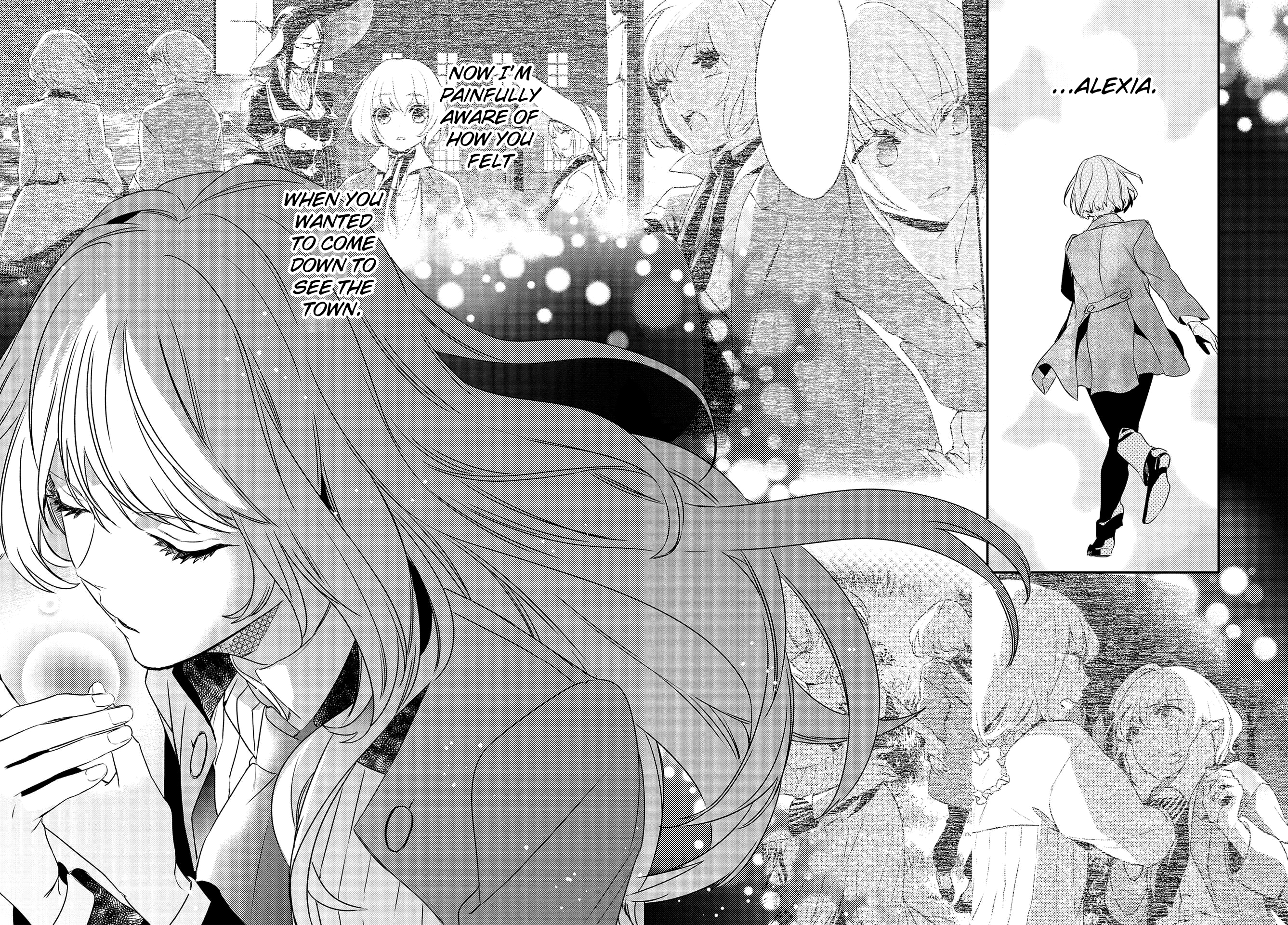 Shounen Oujo (Yukihiro Utako) Chapter 33 #11