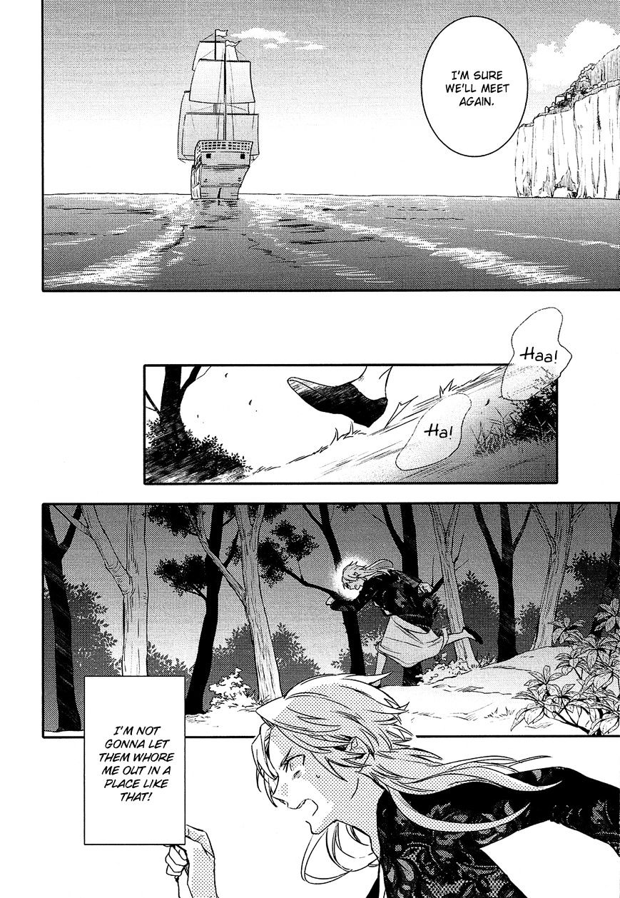 Shounen Oujo (Yukihiro Utako) Chapter 30 #18