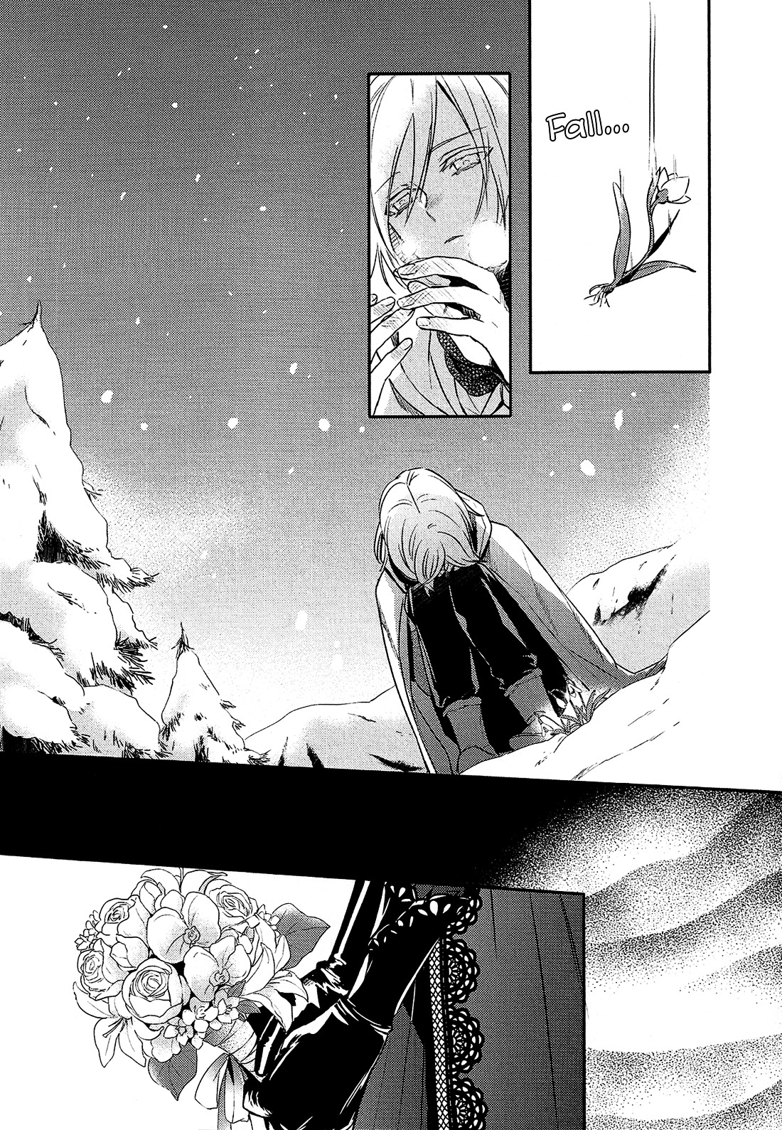Shounen Oujo (Yukihiro Utako) Chapter 28 #25