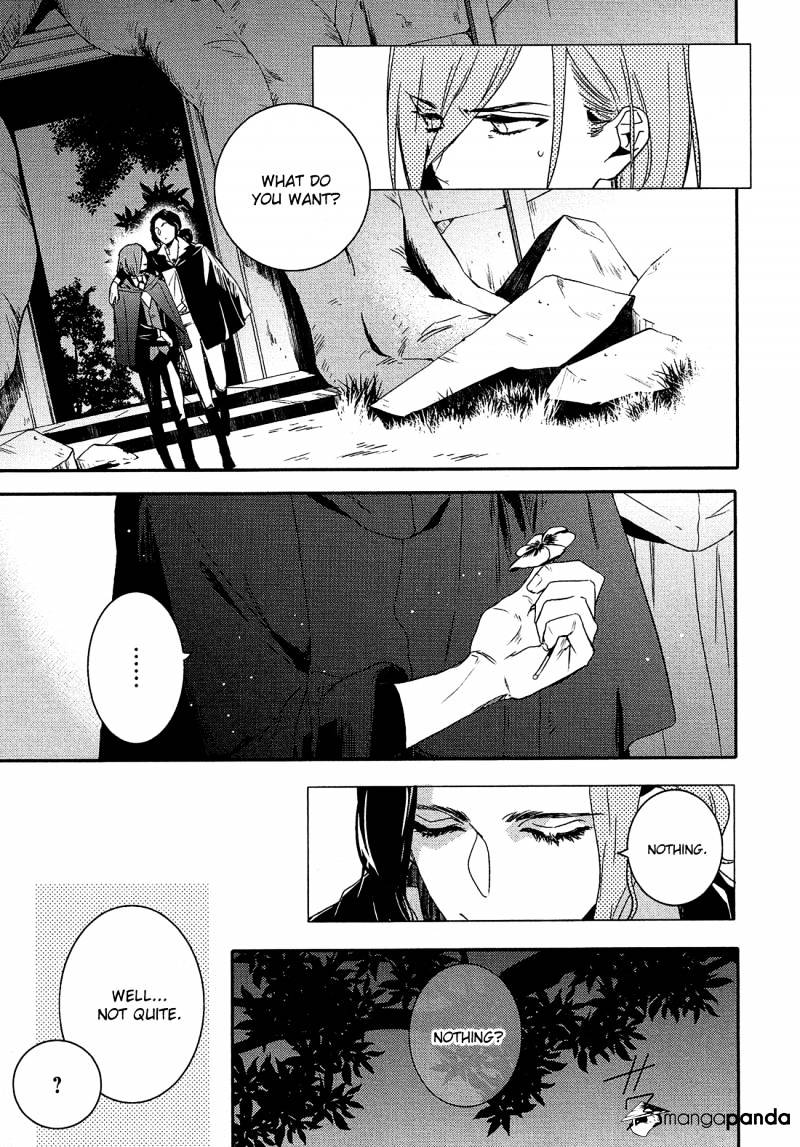 Shounen Oujo (Yukihiro Utako) Chapter 23 #19