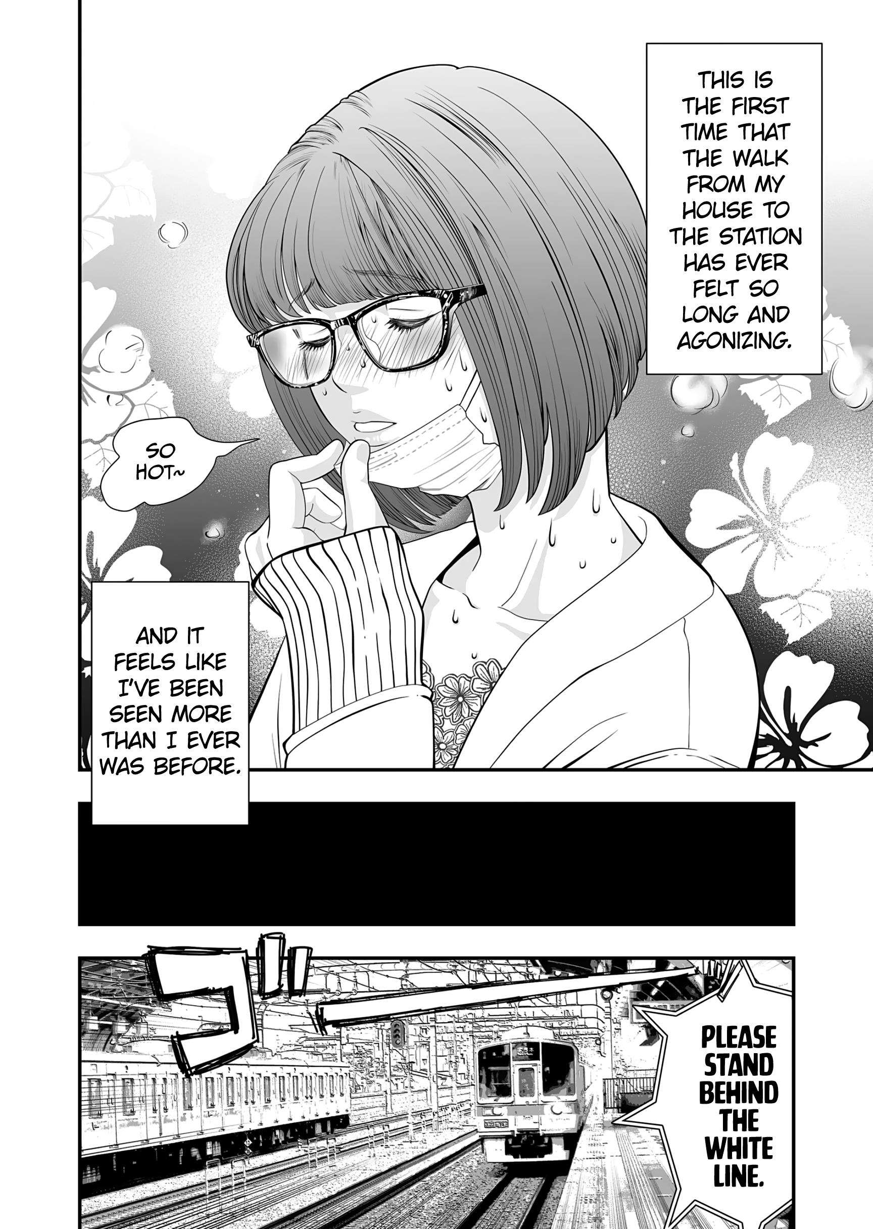 Otoko Wo Yamete Mita - Gan Ni Natta No De Josou Shite Koi Wo Suru Koto Ni Narimashita Chapter 1 #6