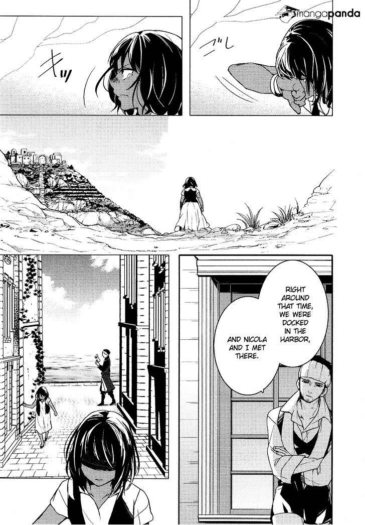 Shounen Oujo (Yukihiro Utako) Chapter 19 #23