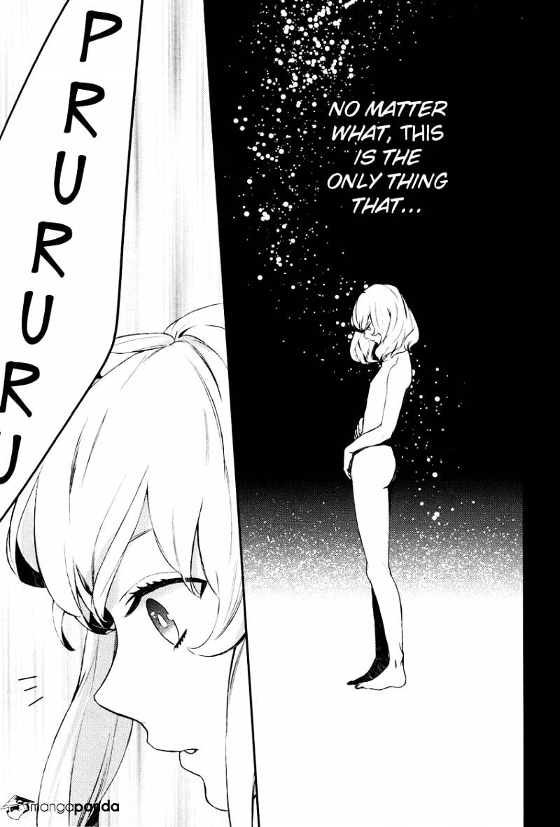 Shounen Oujo (Yukihiro Utako) Chapter 8 #15