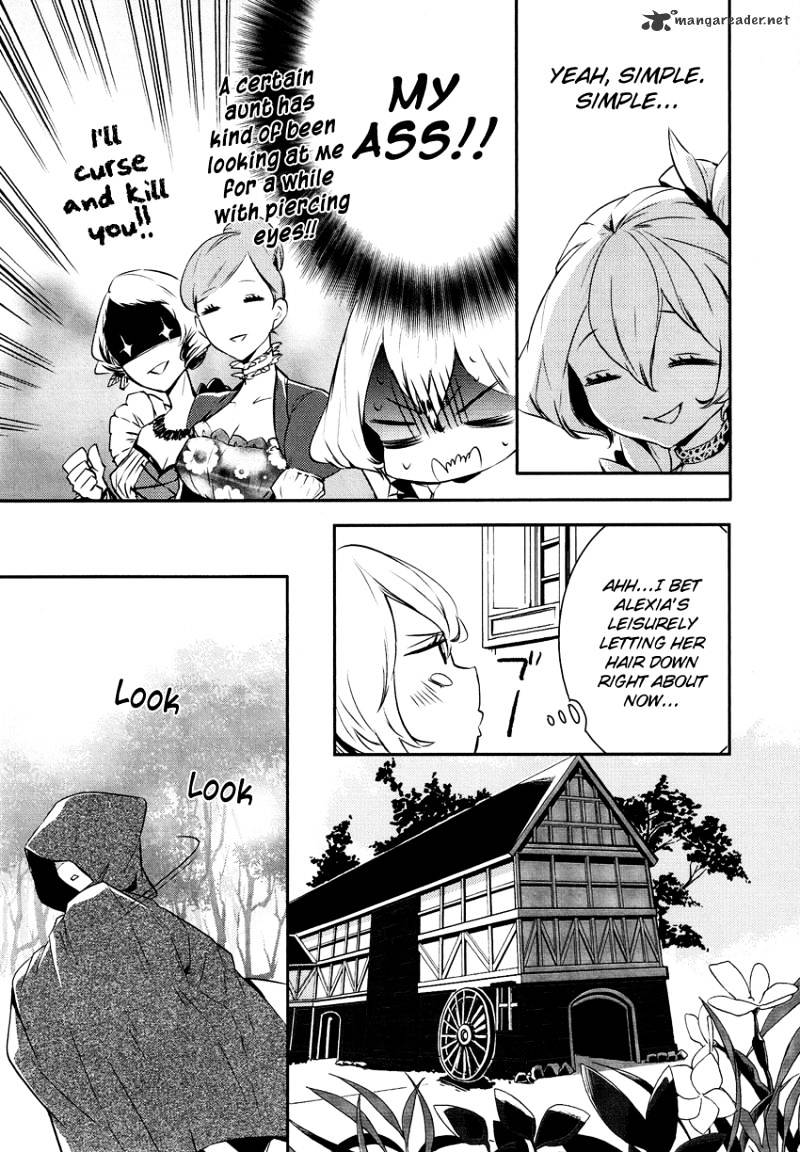 Shounen Oujo (Yukihiro Utako) Chapter 3 #23