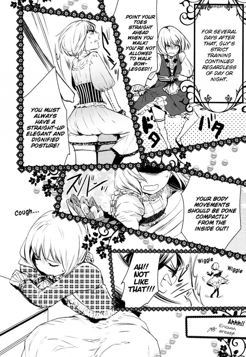 Shounen Oujo (Yukihiro Utako) Chapter 2 #13