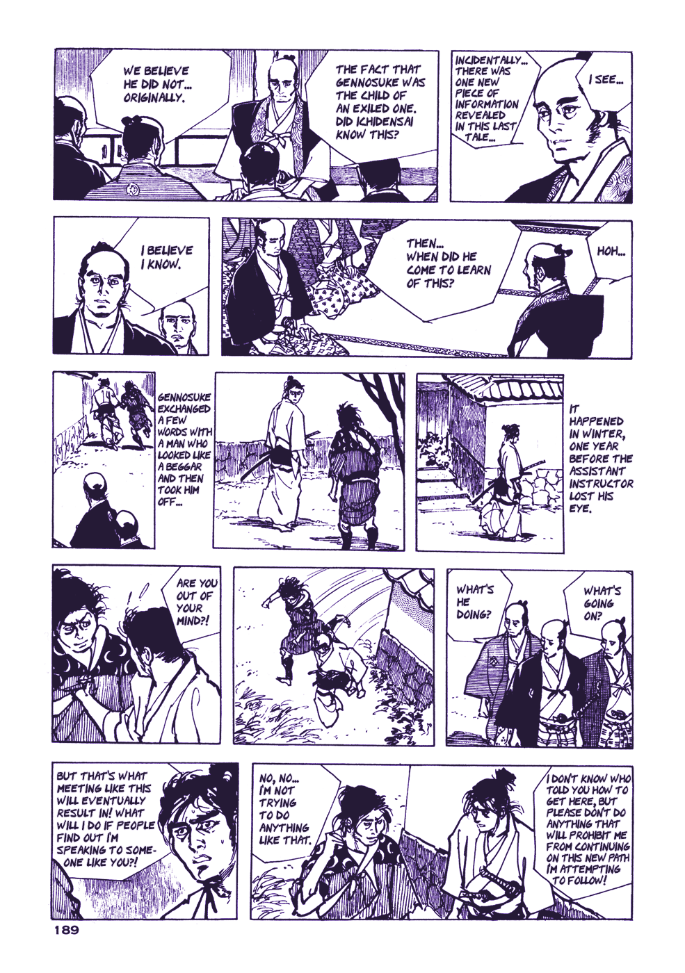Chidaruma Kenpou Onorera Ni Tsugu Chapter 3 #29